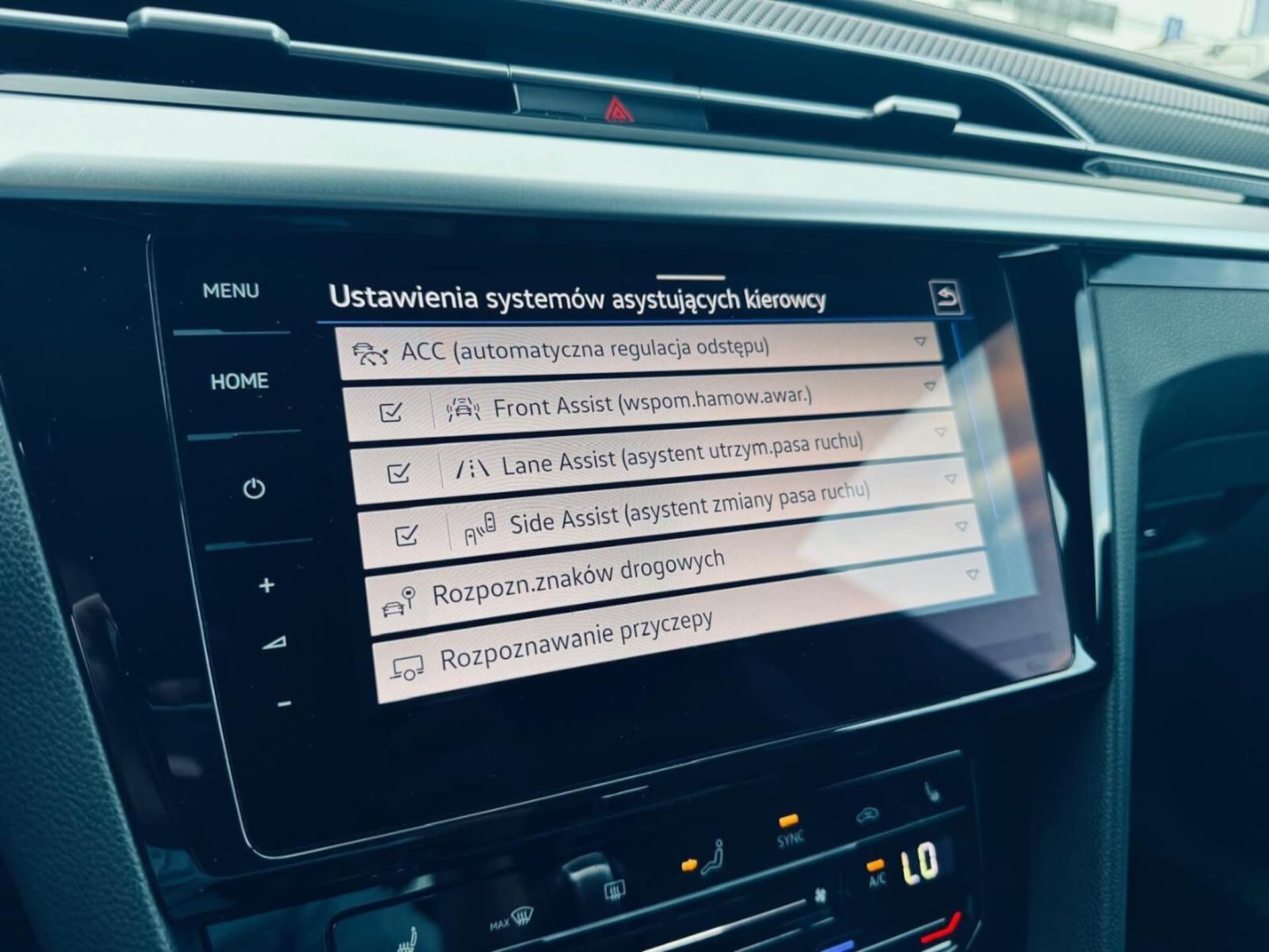 Volkswagen Arteon R-Line
