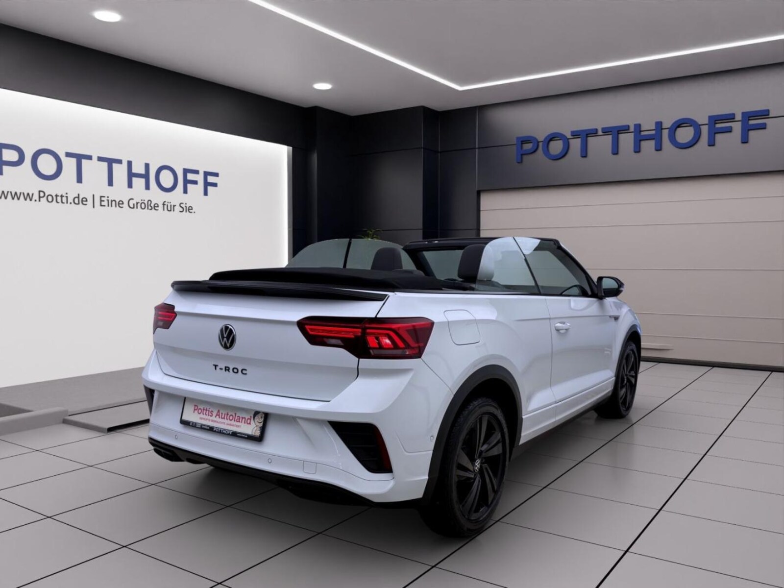 Volkswagen T-Roc Cabriolet – Bild 6