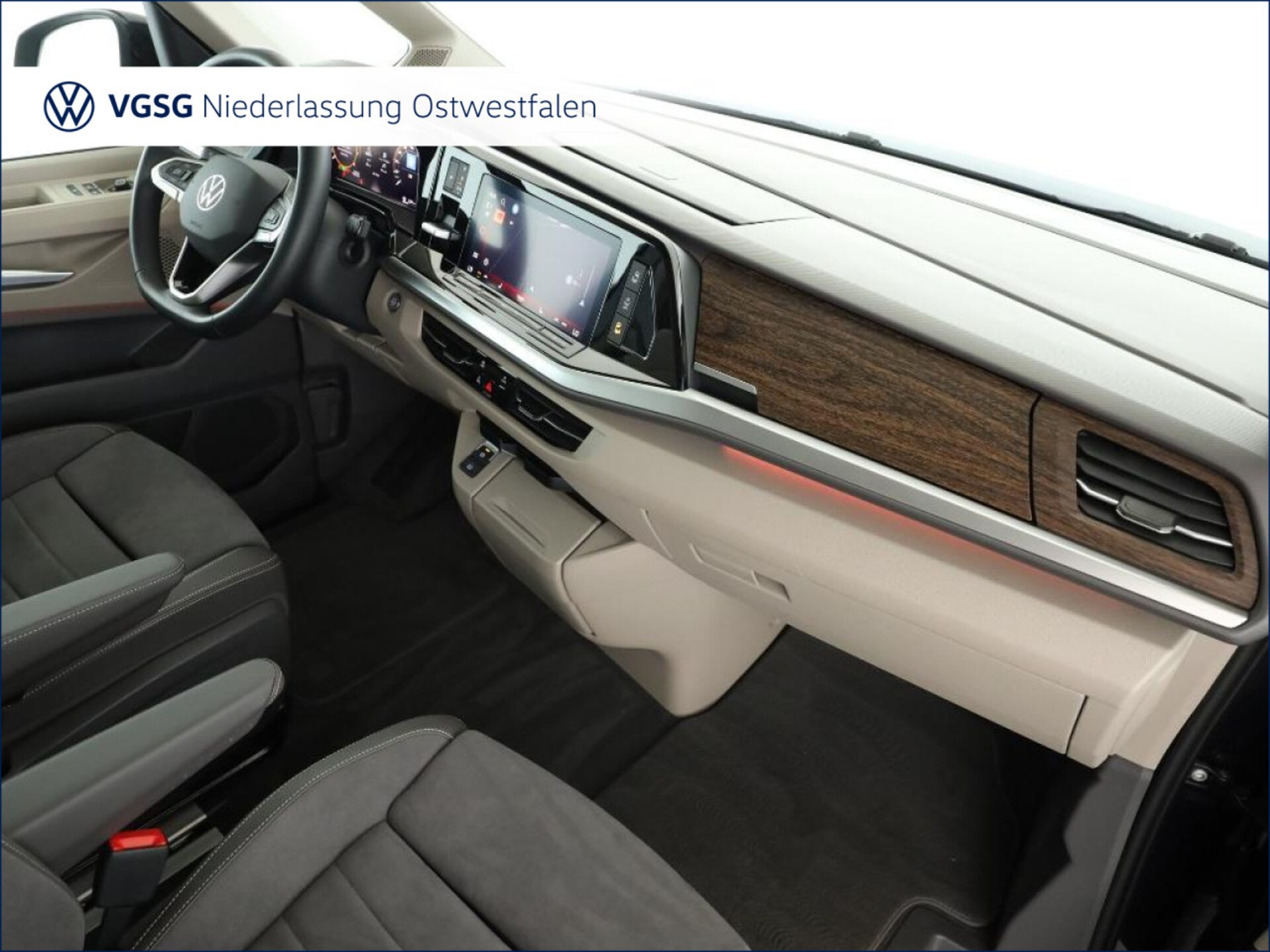 Volkswagen Multivan Langversion Style