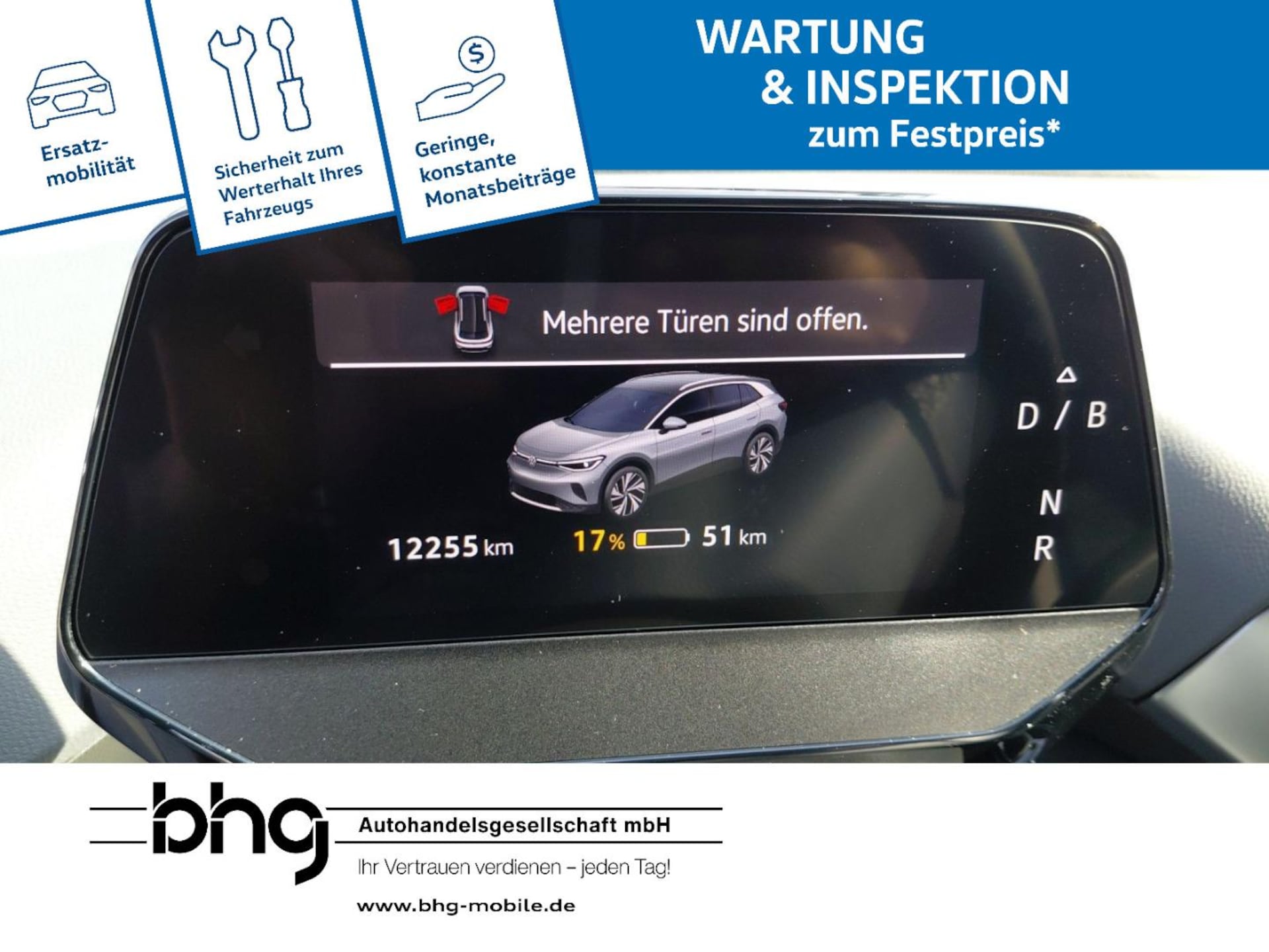 Volkswagen ID.4 Pure
