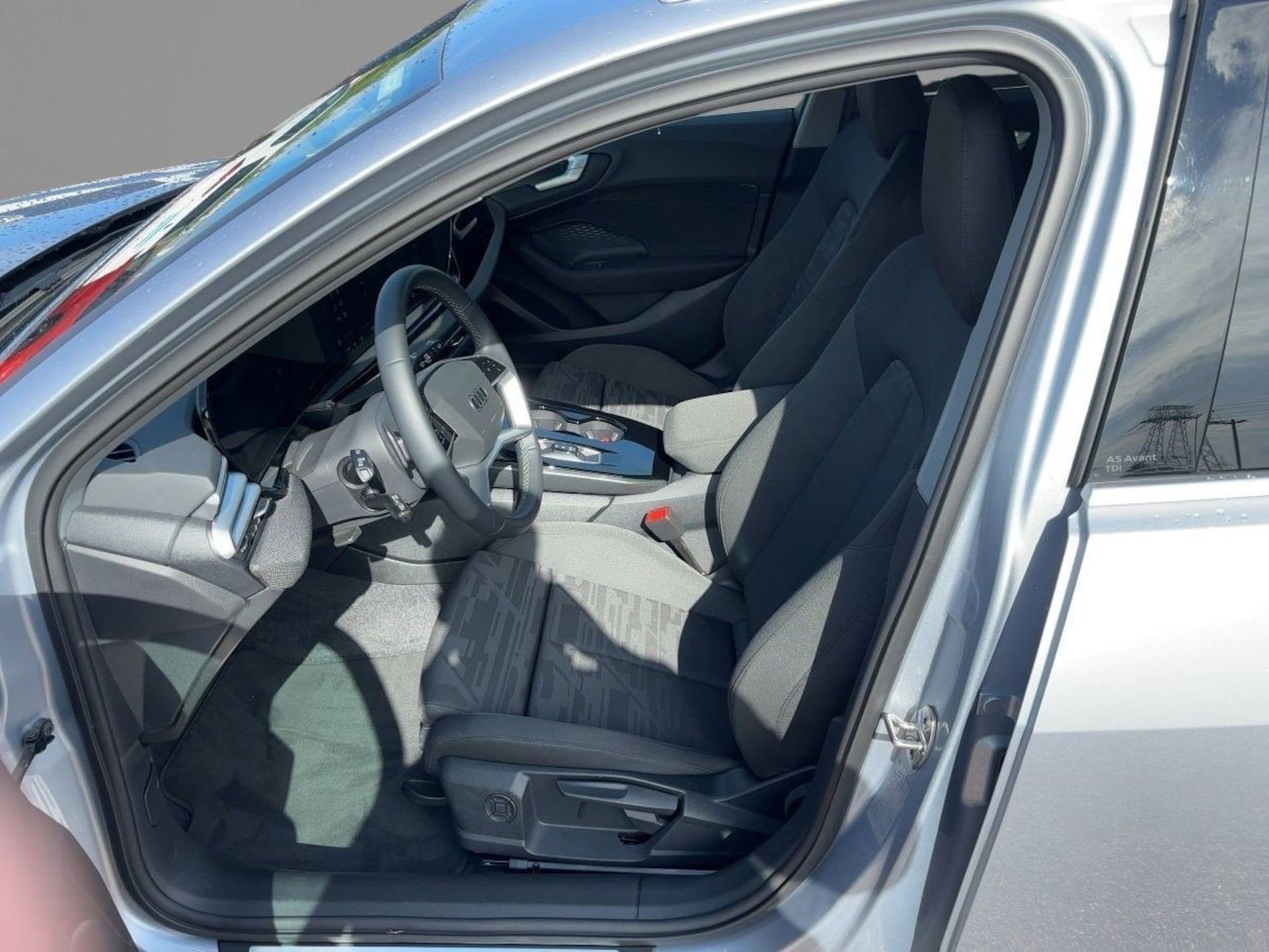 Audi A5 Avant