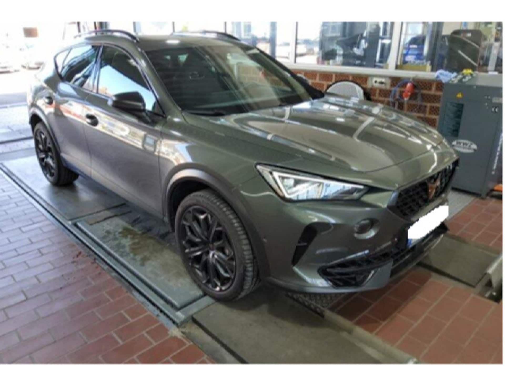CUPRA Formentor VZ