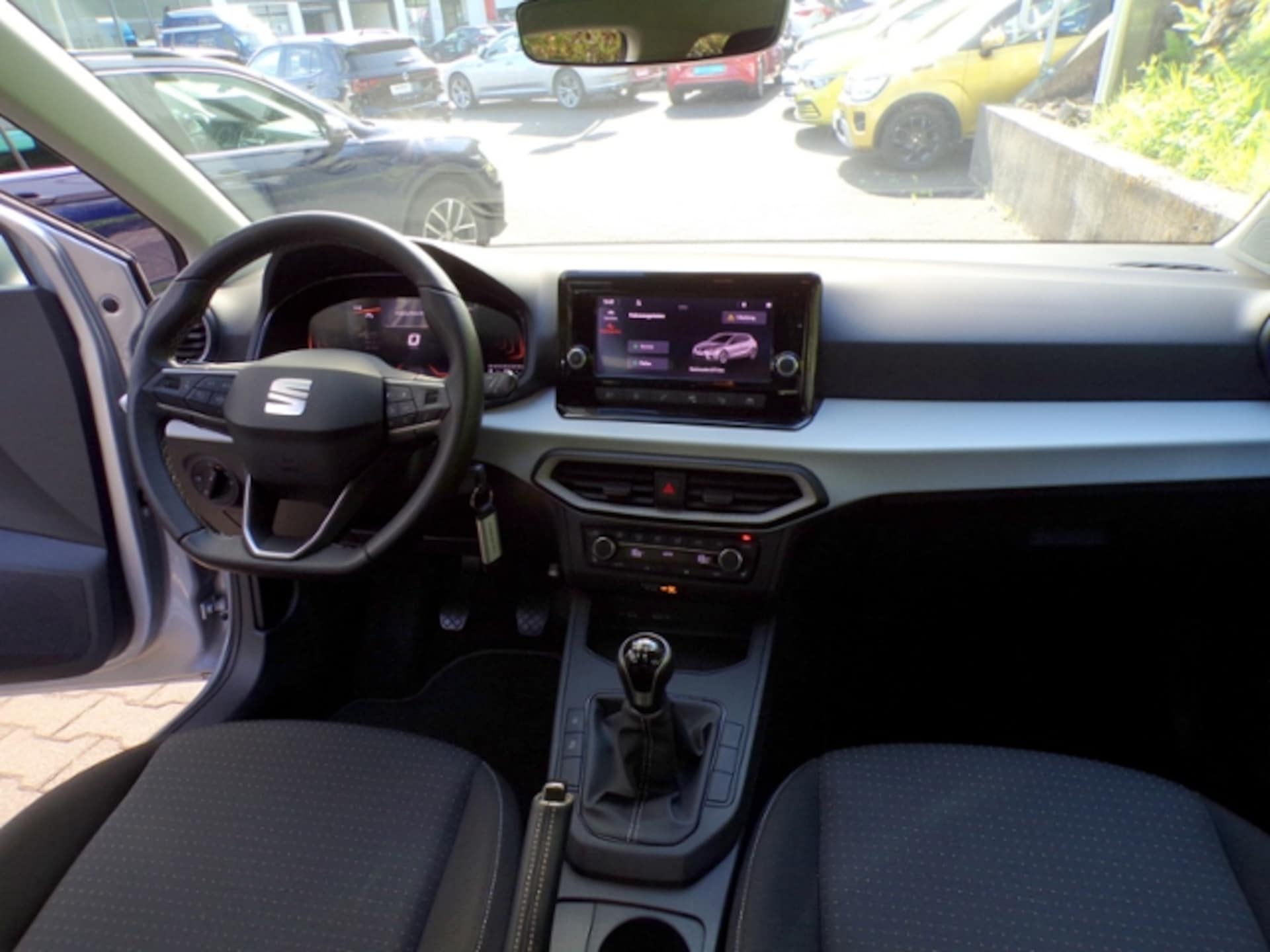 SEAT Ibiza Style