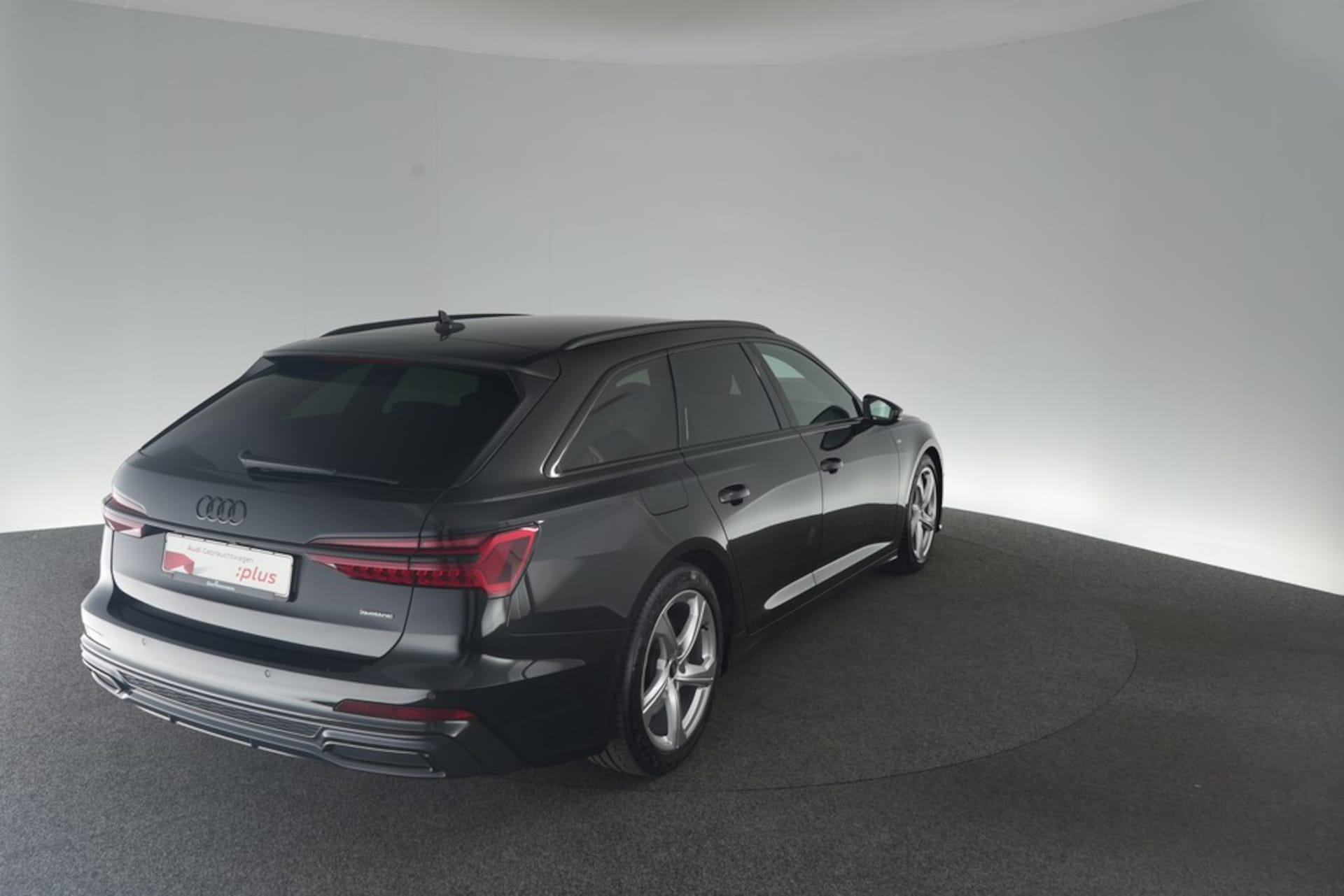 Audi A6 Avant Sport