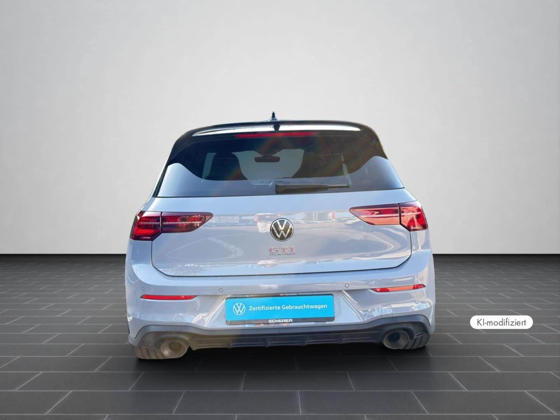 Volkswagen Golf GTI Clubsport