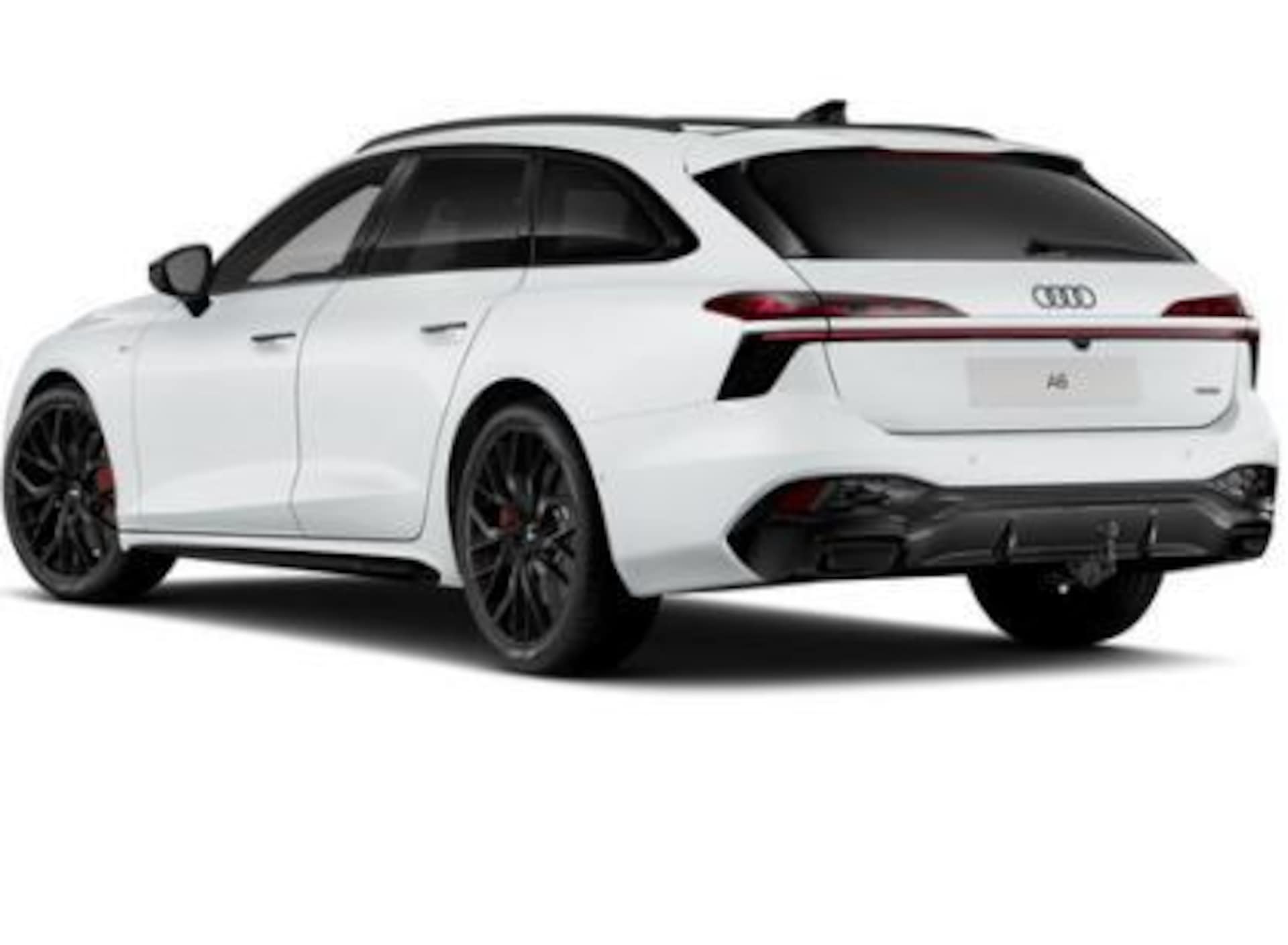 Audi A6 Avant edition one