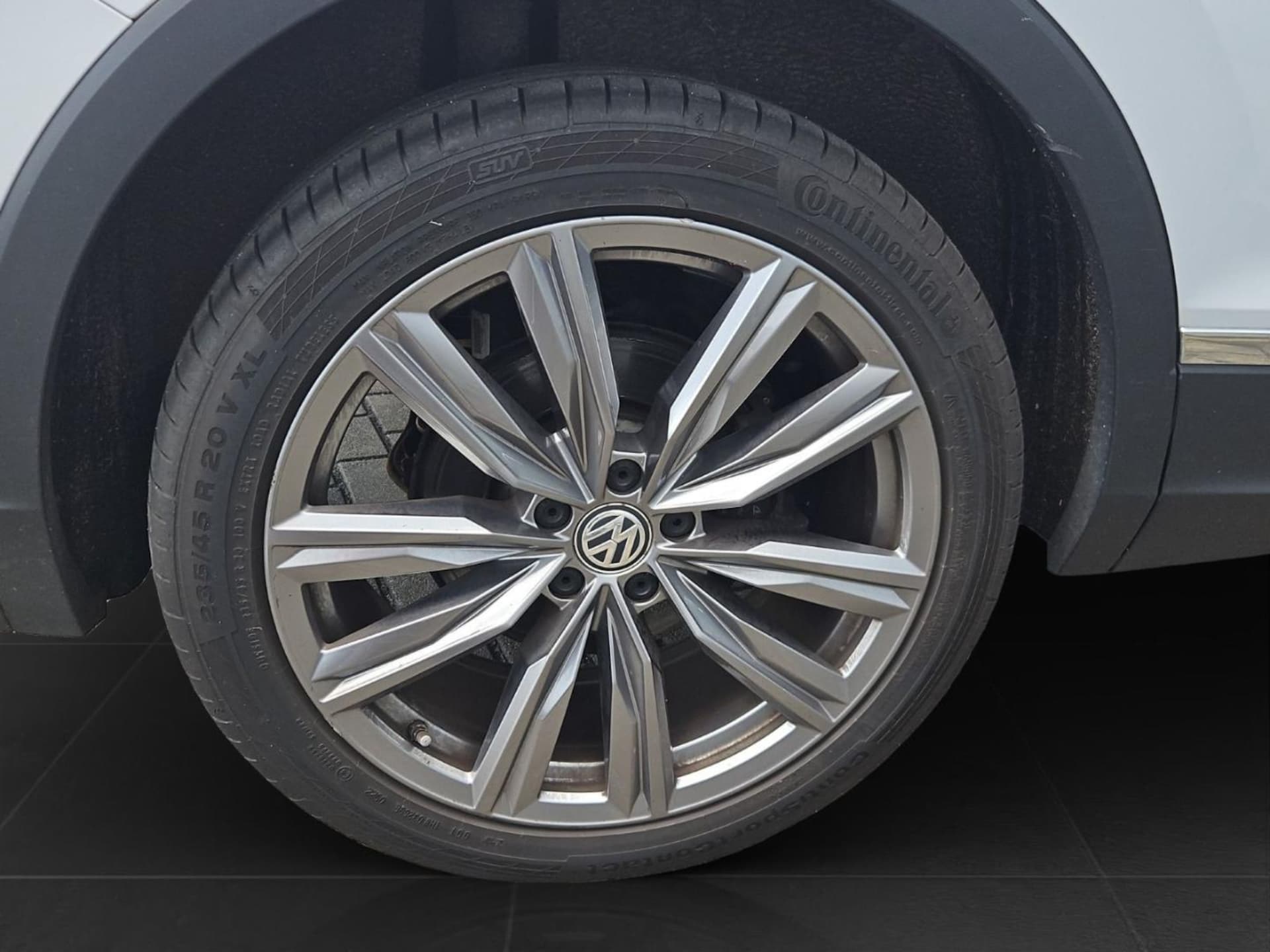 Volkswagen Tiguan Allspace Highline