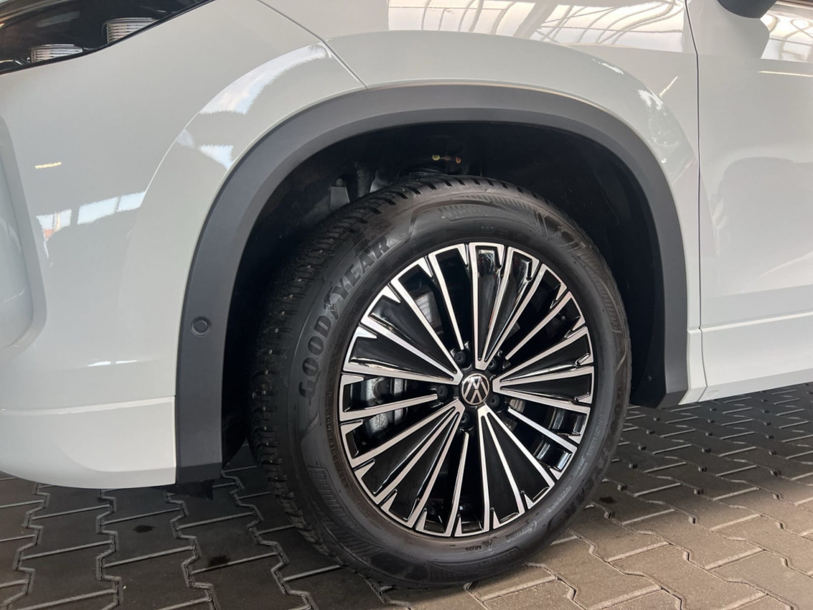 Volkswagen Tayron – Bild 4