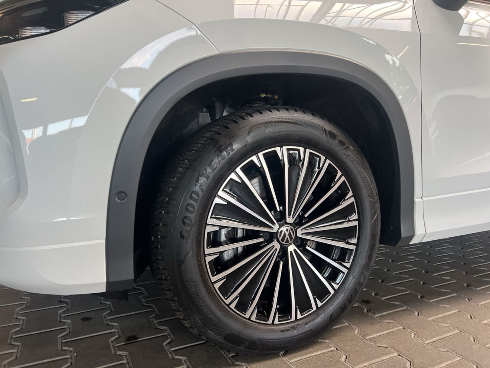 Volkswagen Tayron Life
