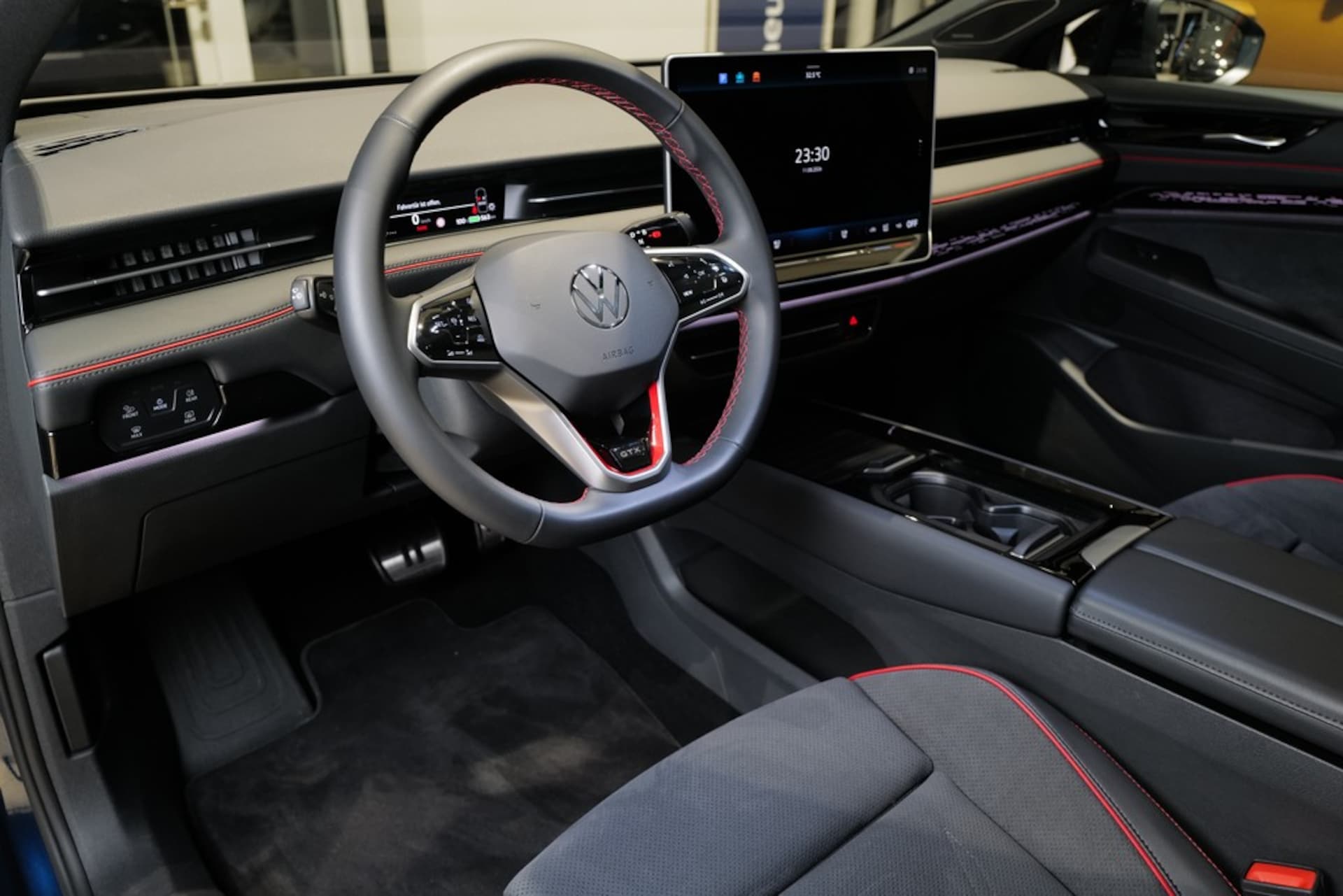 Volkswagen ID.7 Tourer GTX