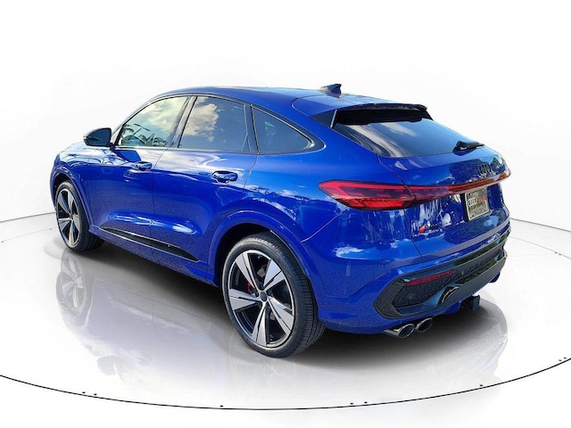 2026 Audi SQ5 Sportback