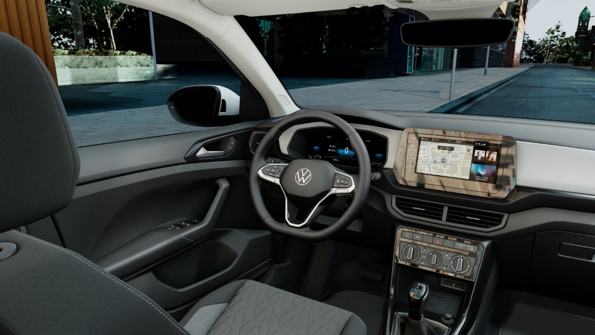Volkswagen T-Cross Life