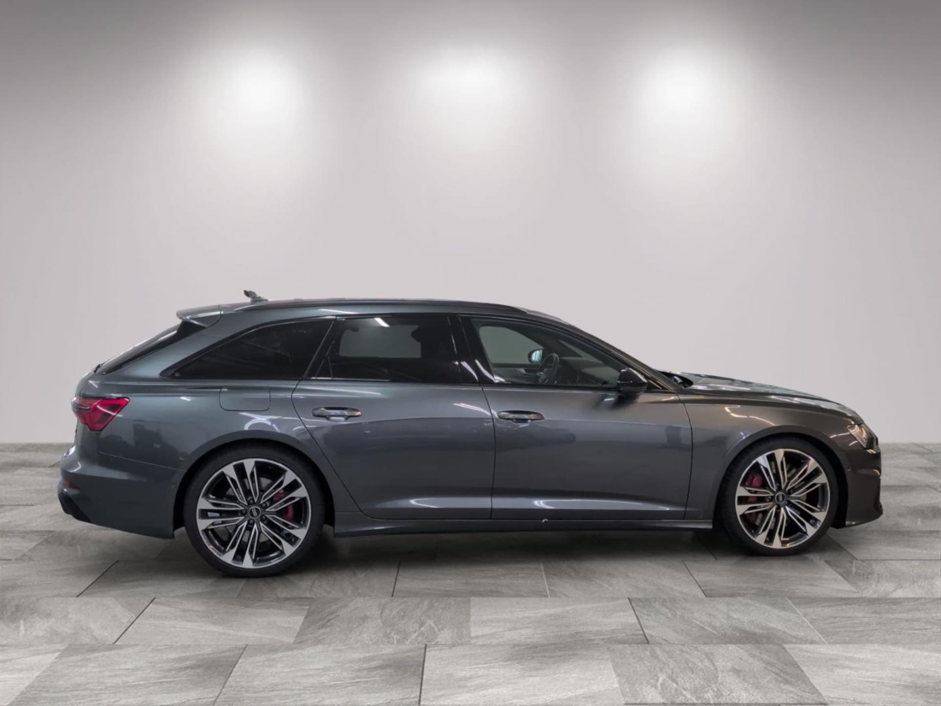 Audi S6 Avant