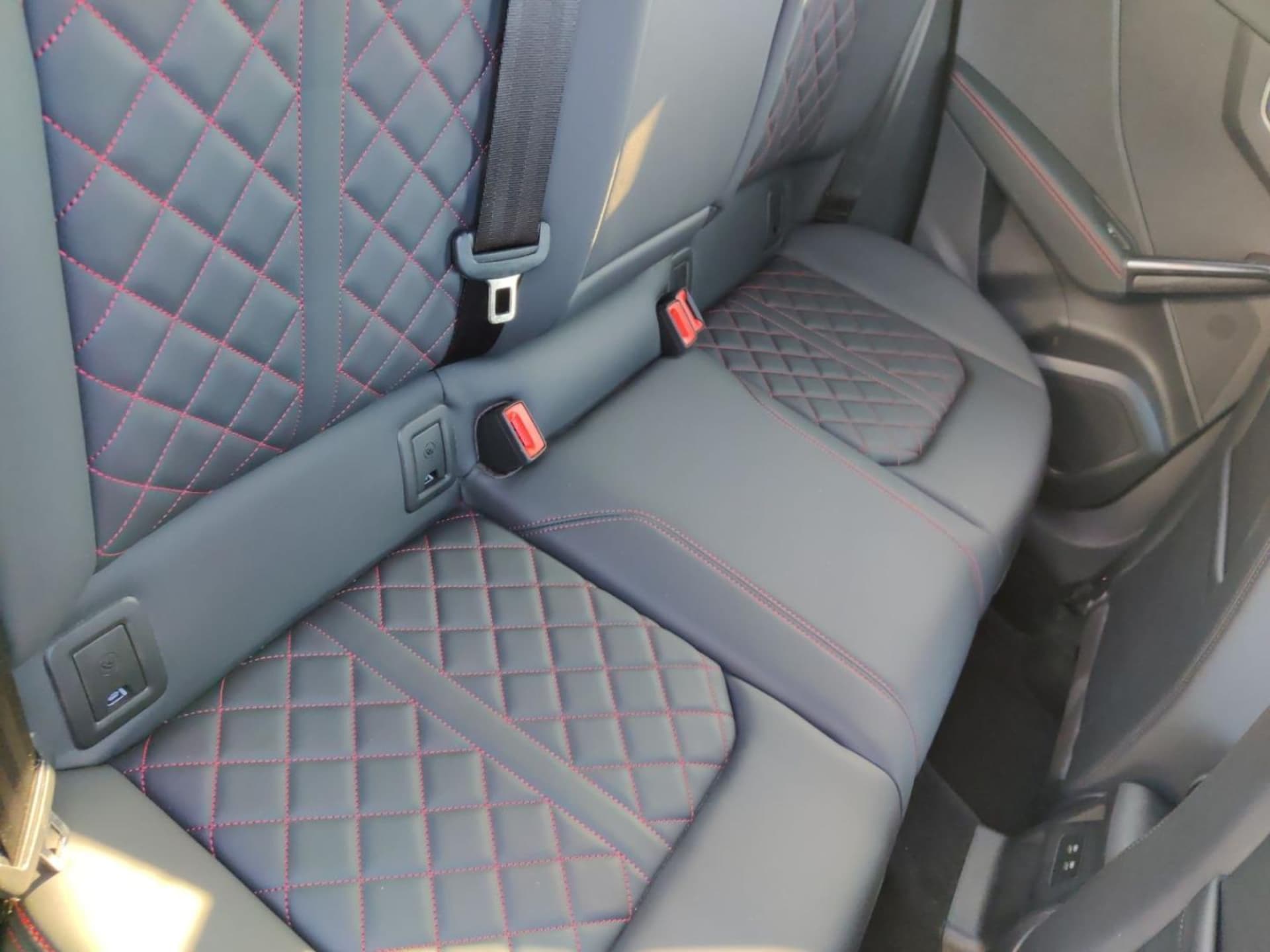 Audi Q2 S line