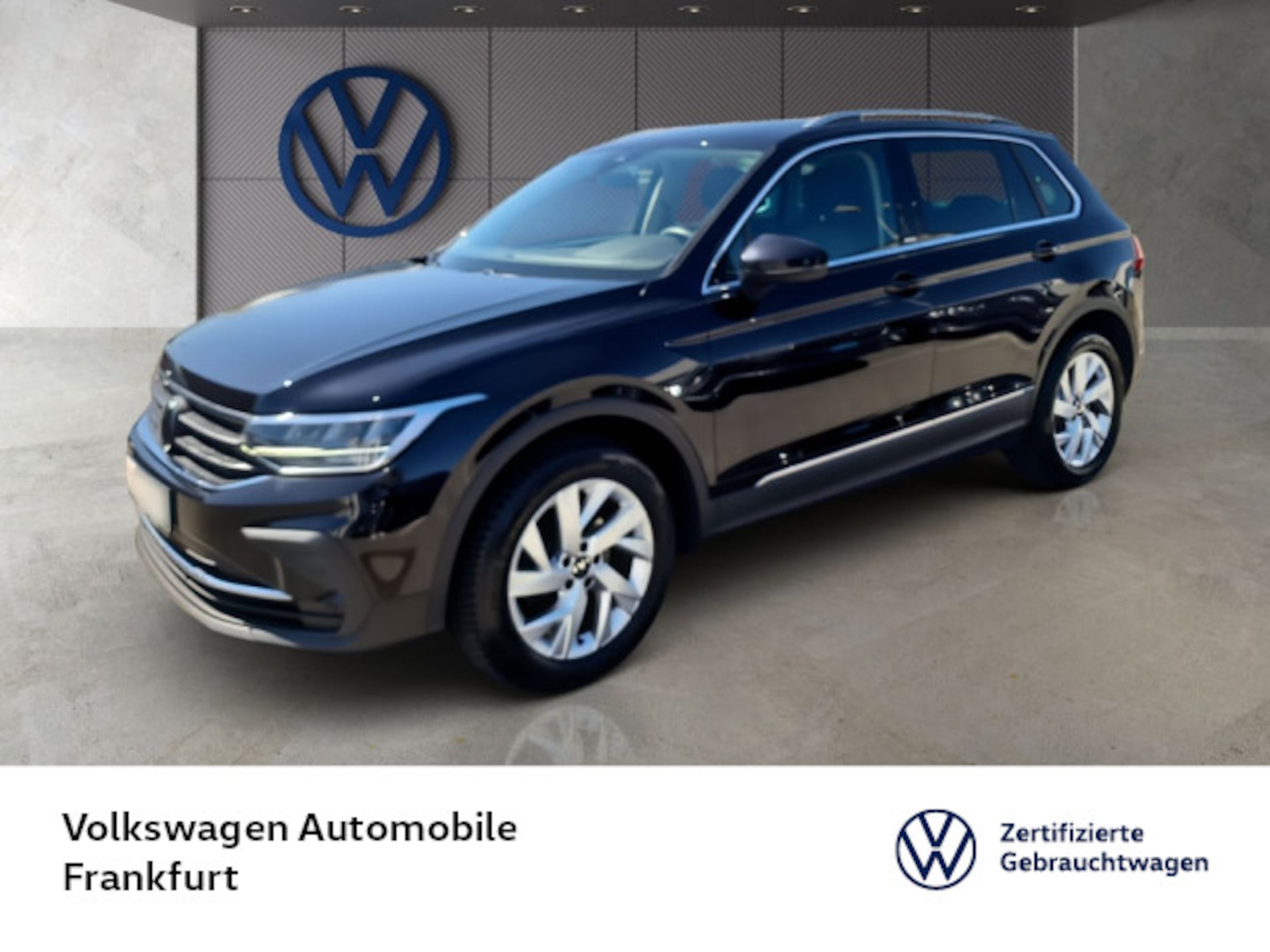Volkswagen Tiguan MOVE
