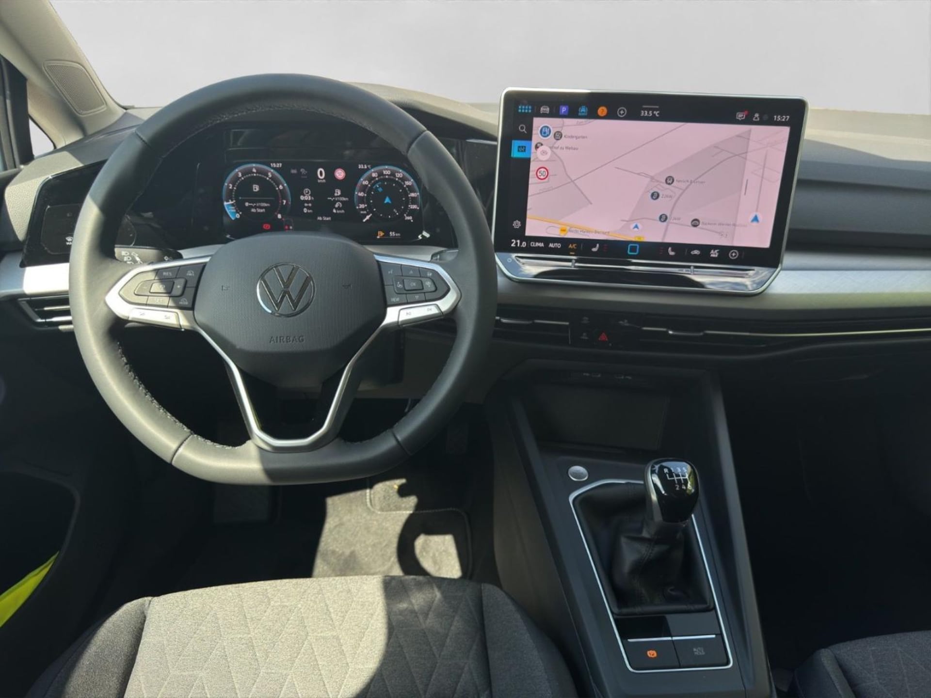 Volkswagen Golf Life