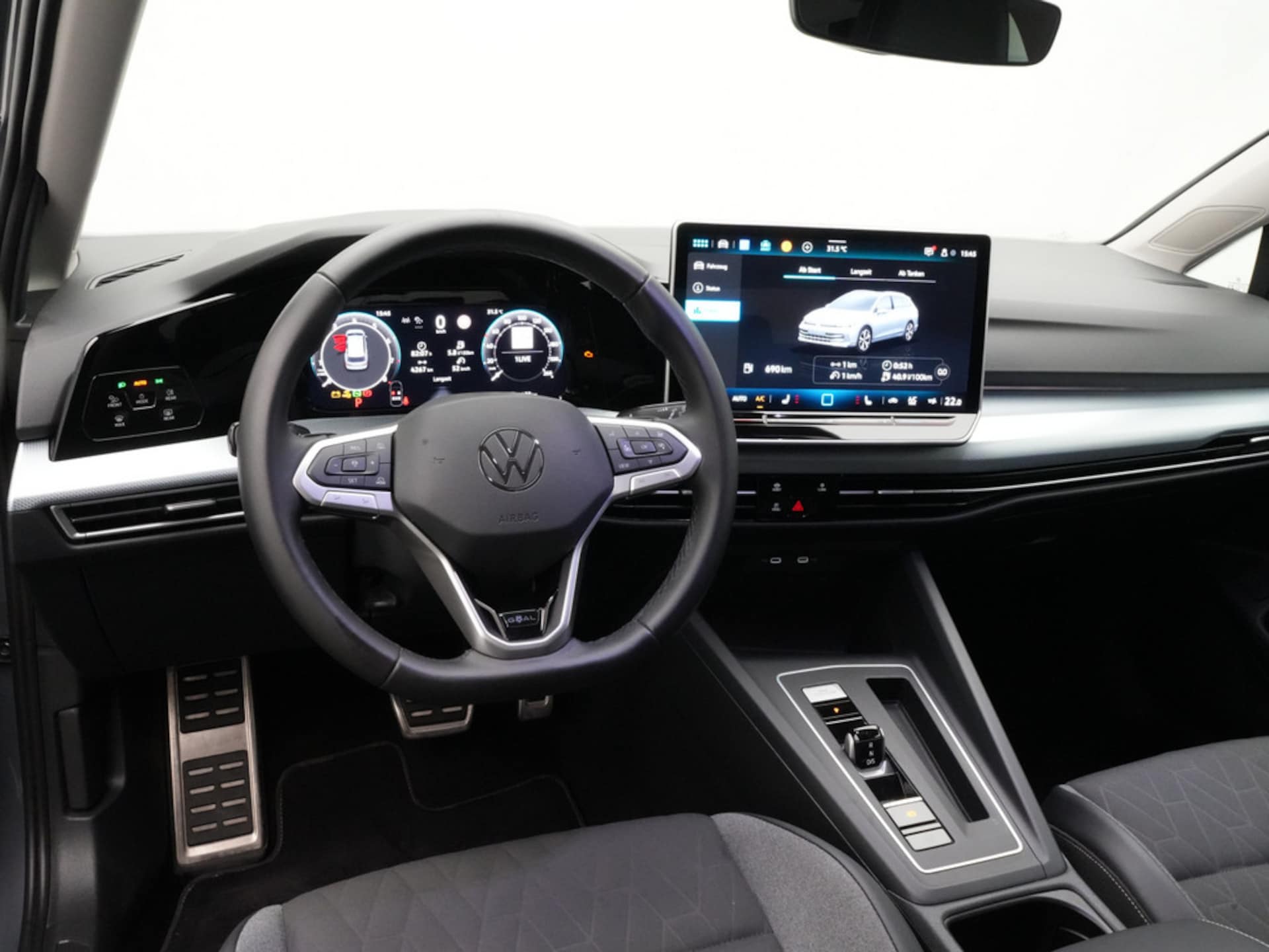 Volkswagen Golf Variant Goal