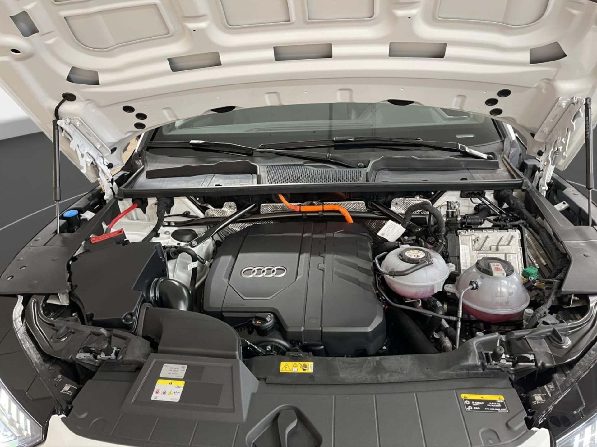 Audi Q5 TFSI e S line