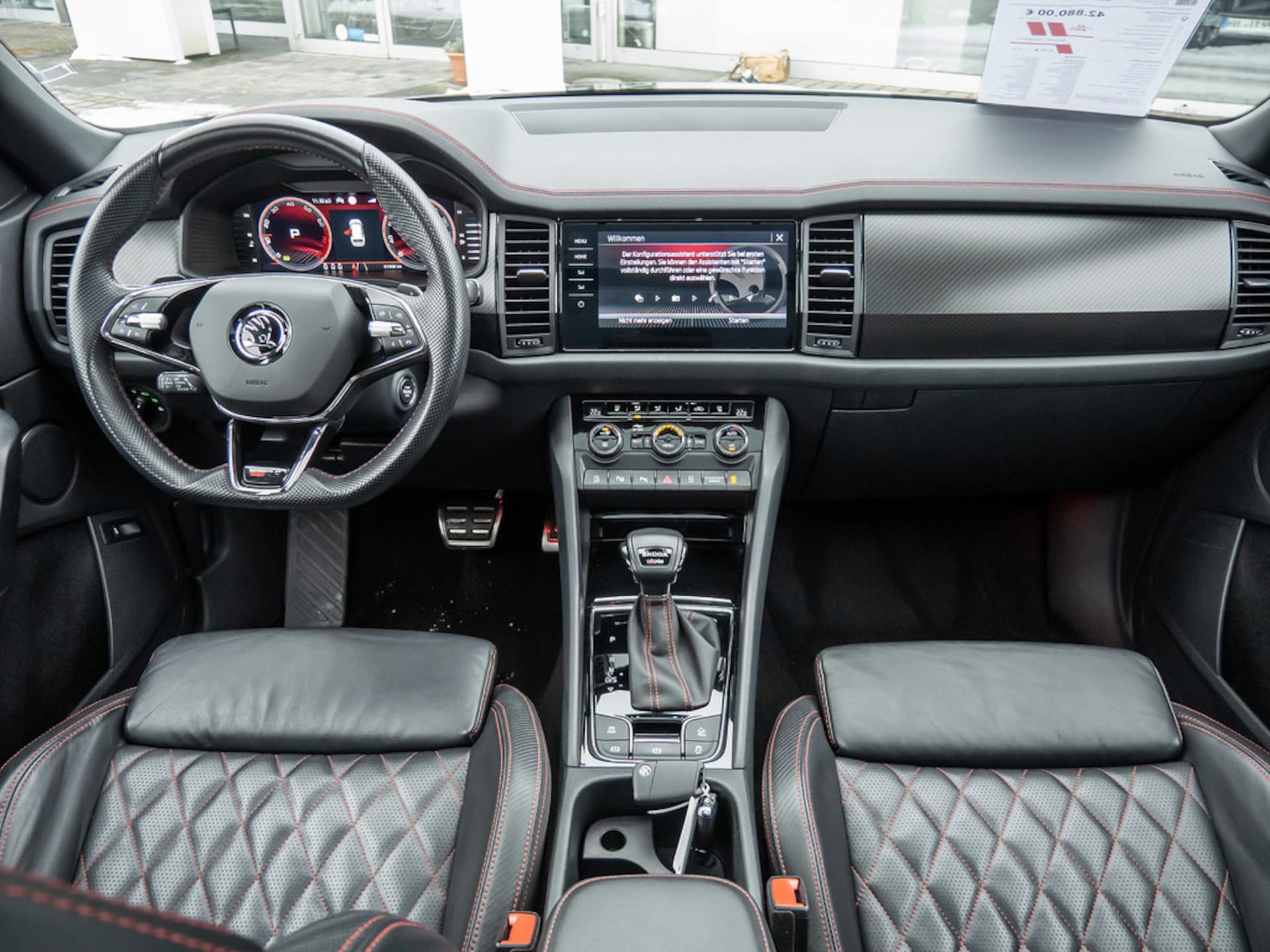 Skoda Kodiaq RS