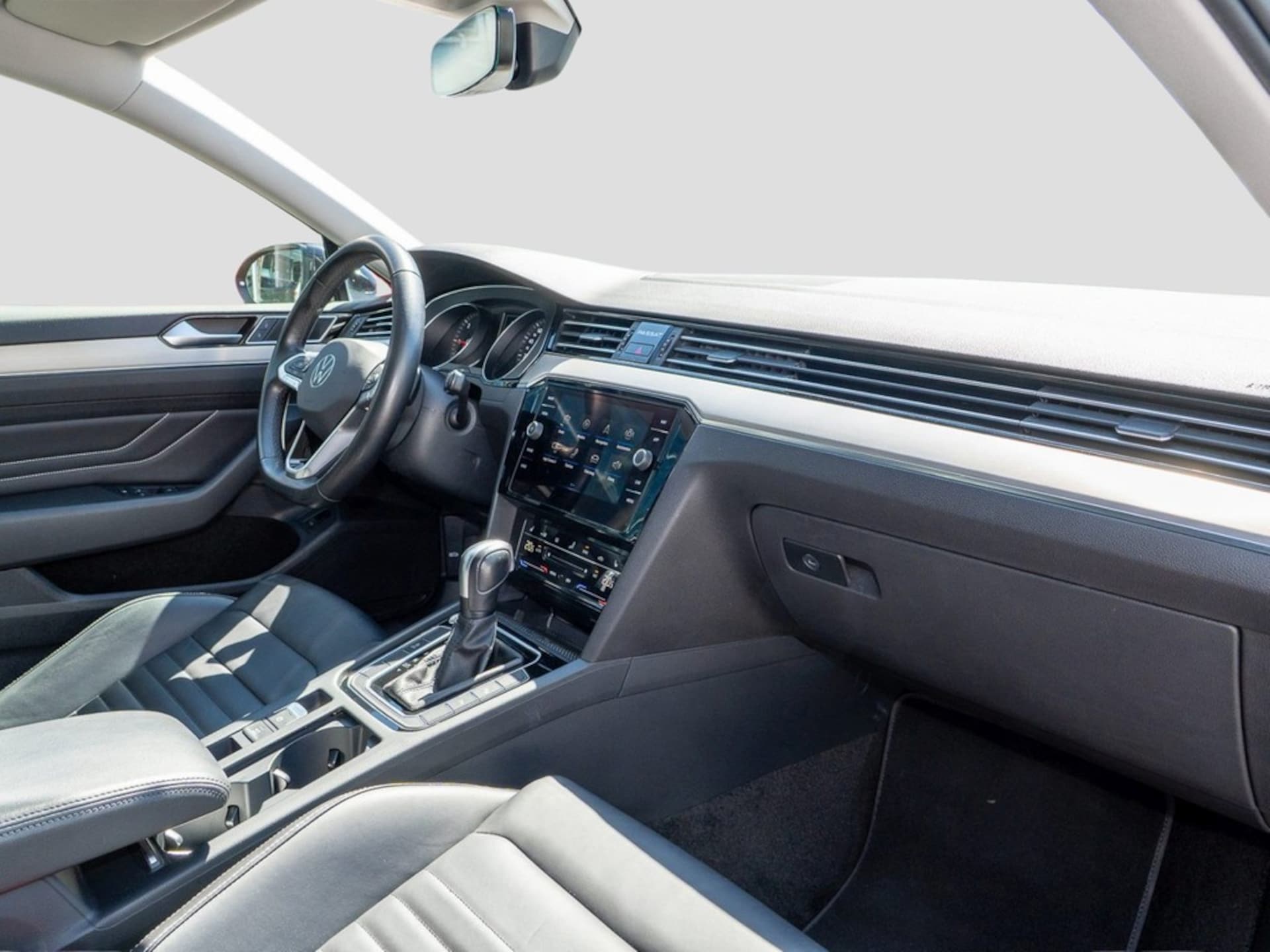 Volkswagen Passat Variant Elegance