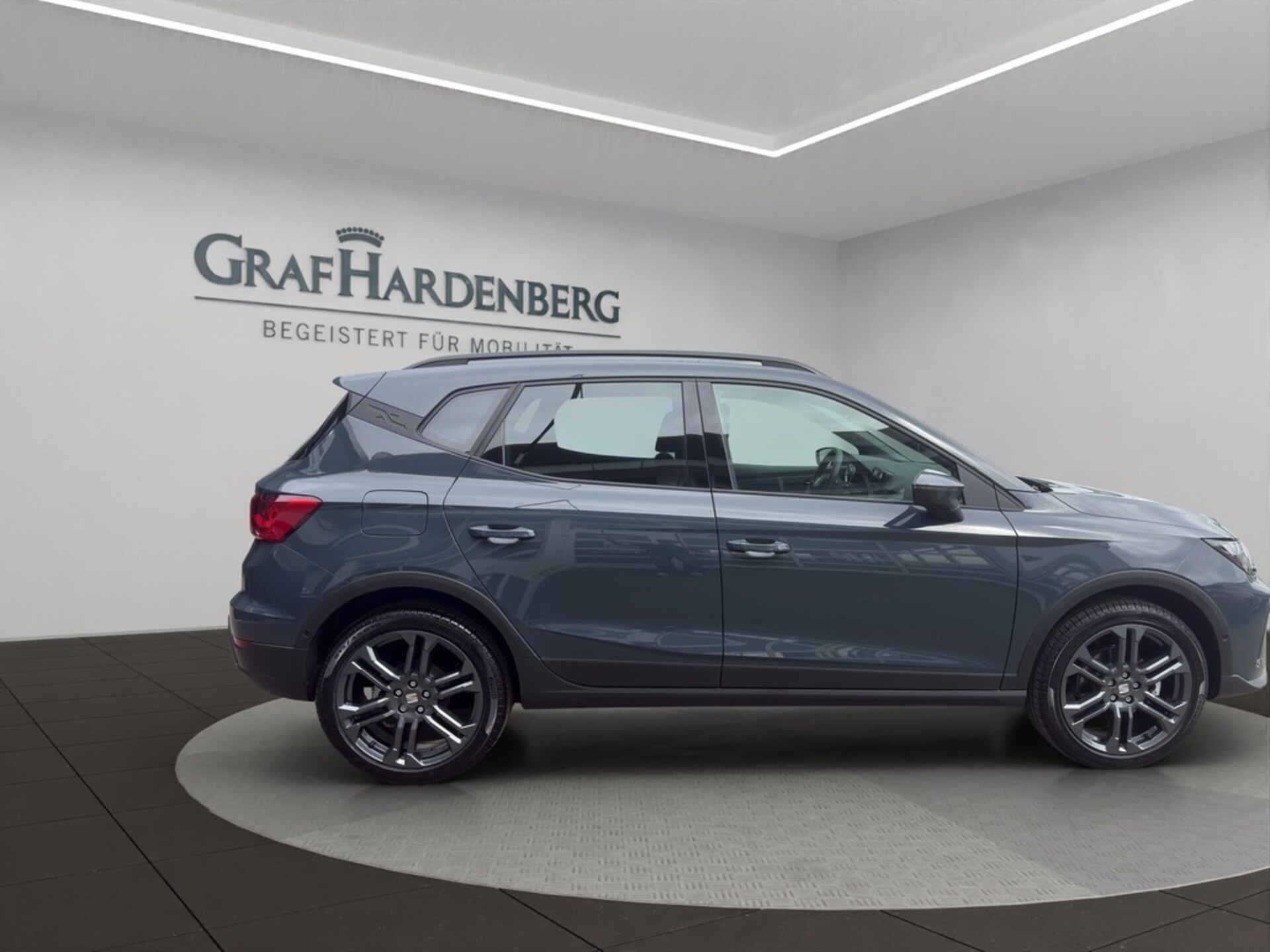 SEAT Arona Style