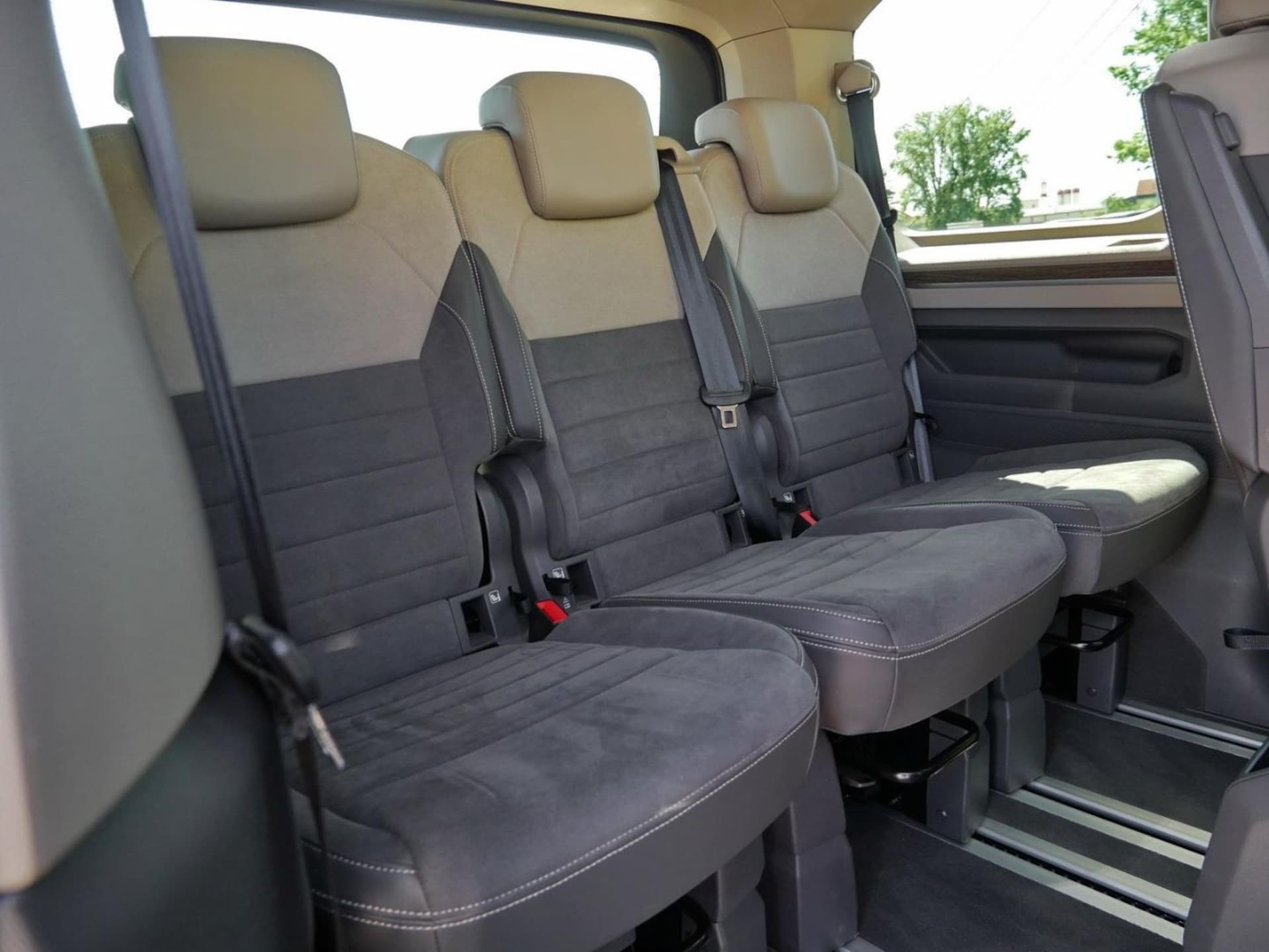 Volkswagen Multivan Style