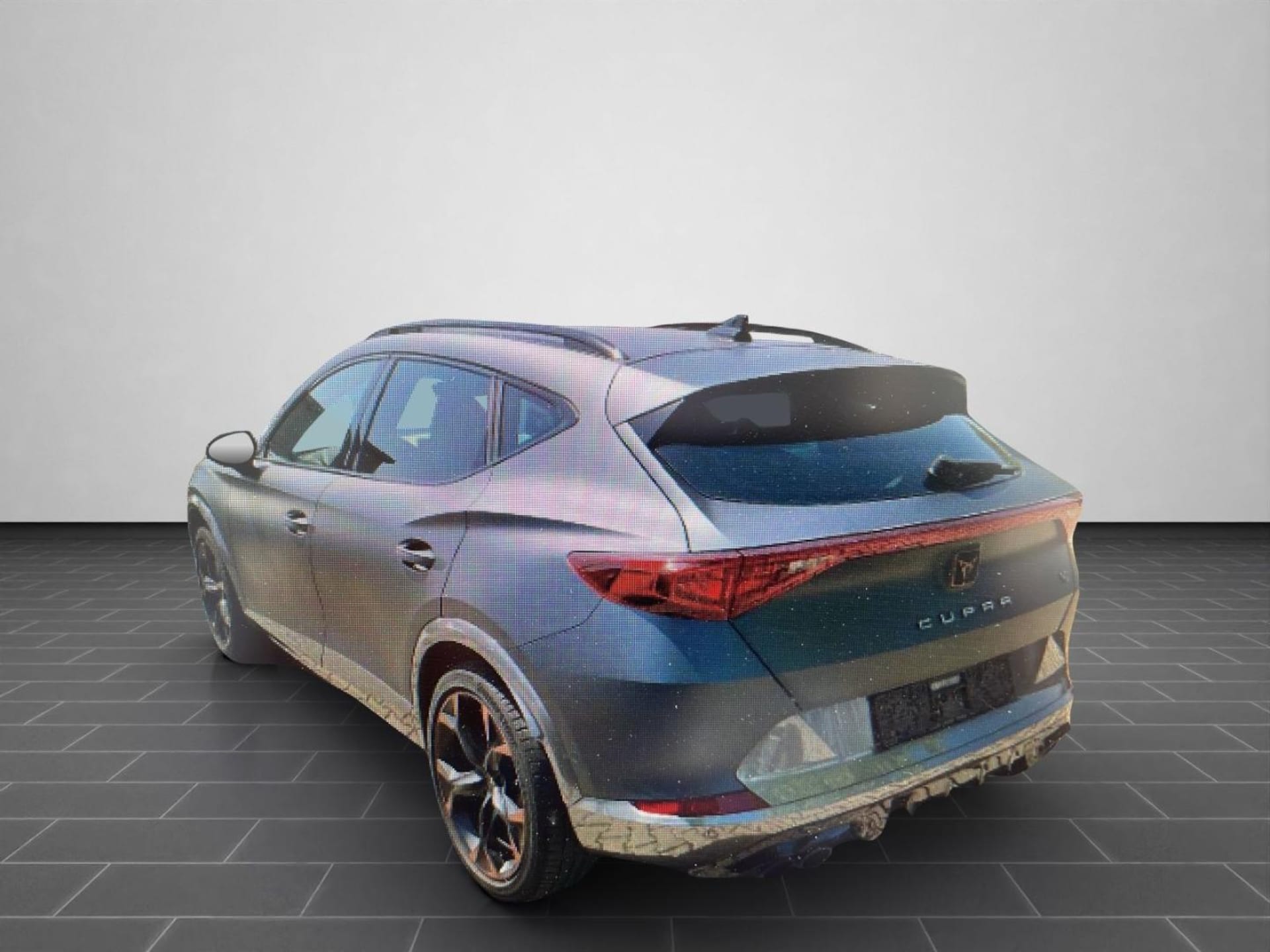 CUPRA Formentor VZ