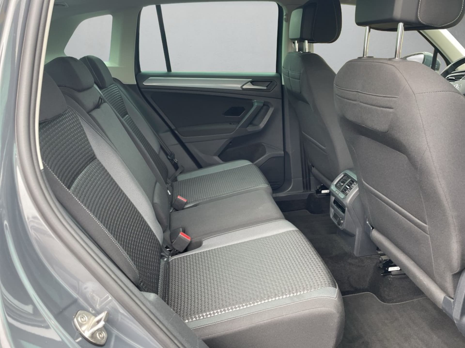 Volkswagen Tiguan Active