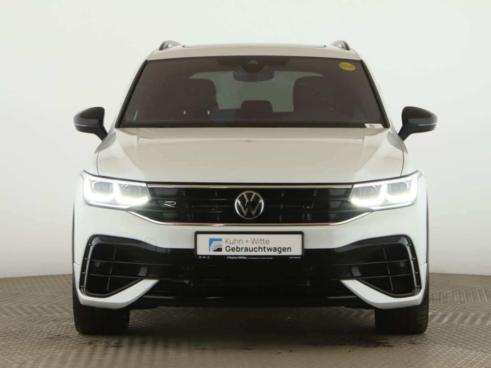 Volkswagen Tiguan R