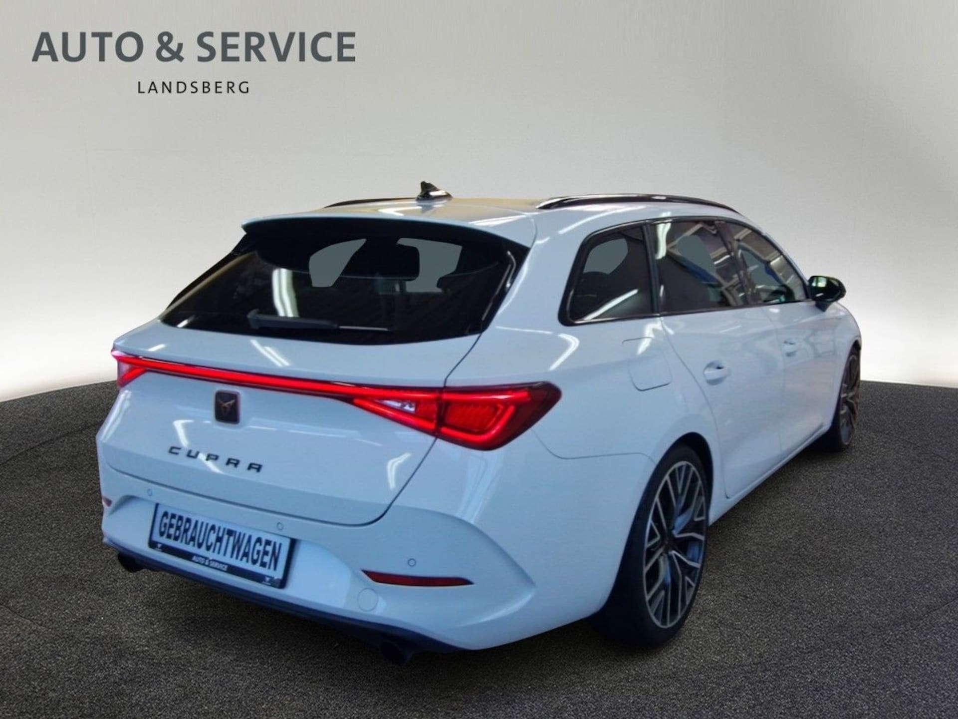 CUPRA Leon Sportstourer VZ