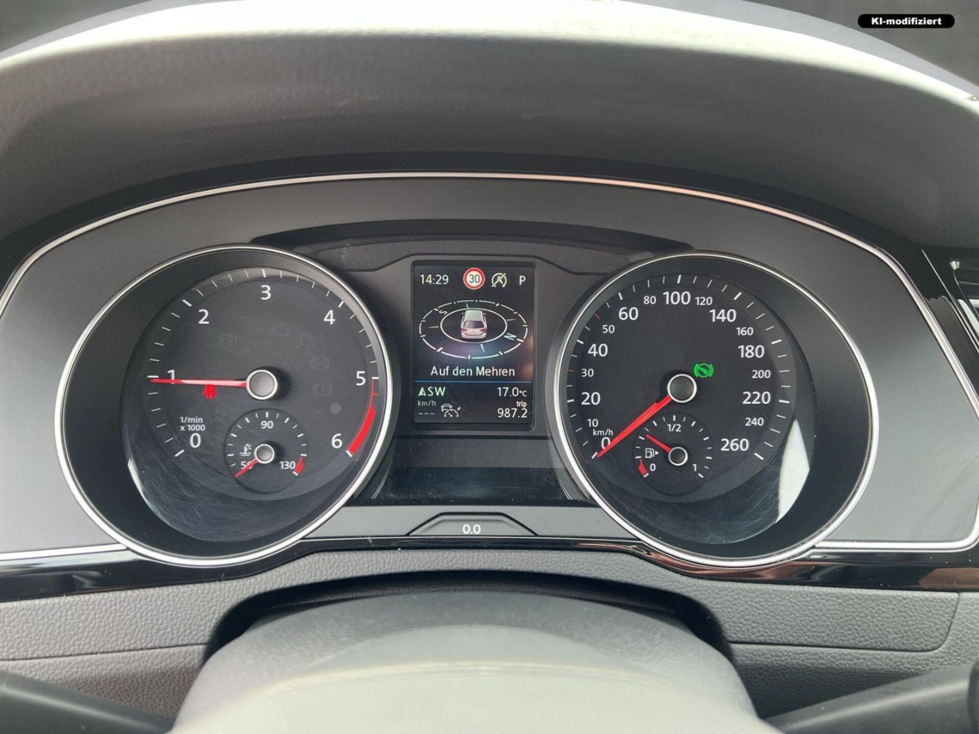 Volkswagen Passat Variant Business