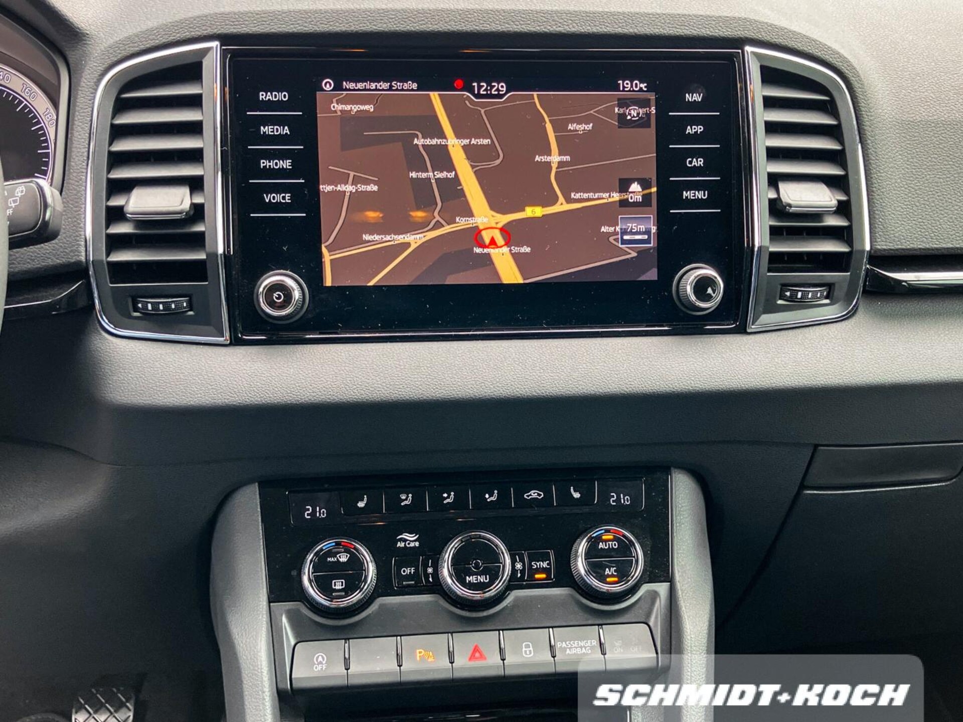 Skoda Karoq Style