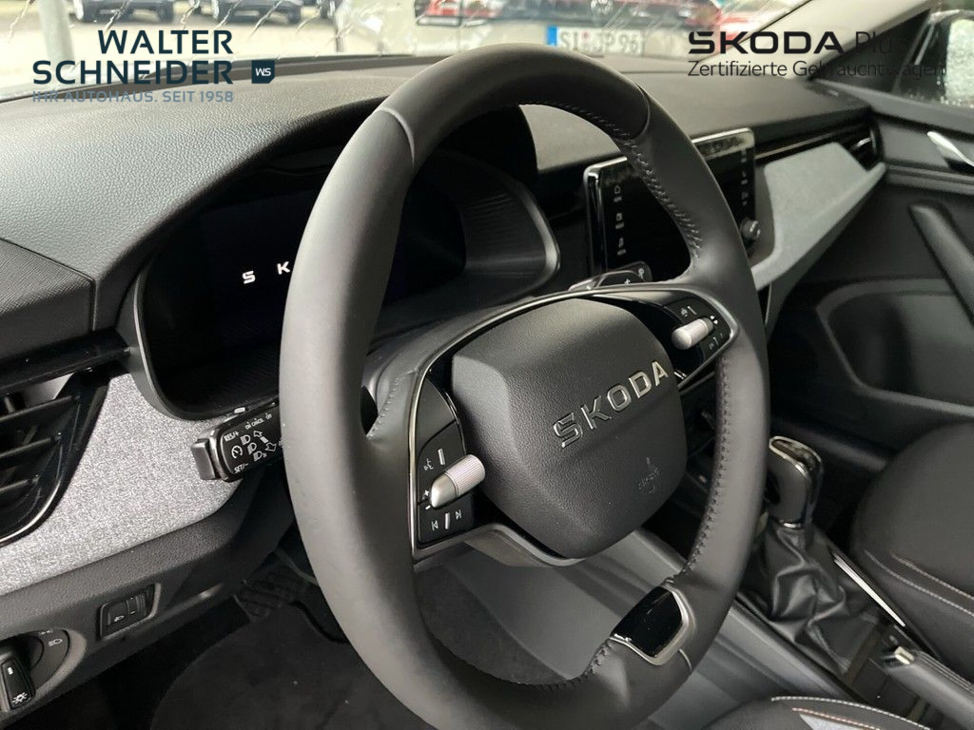 Skoda Kamiq Selection