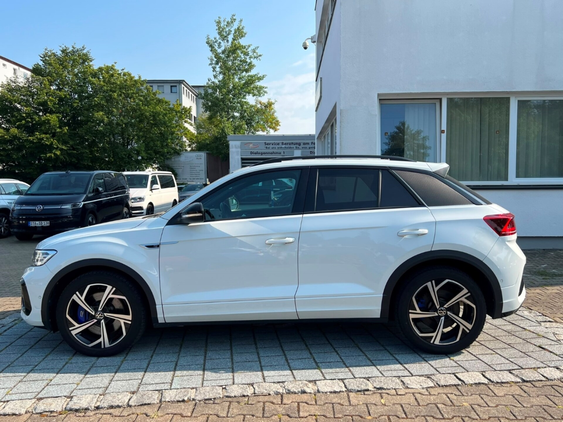 Volkswagen T-Roc R