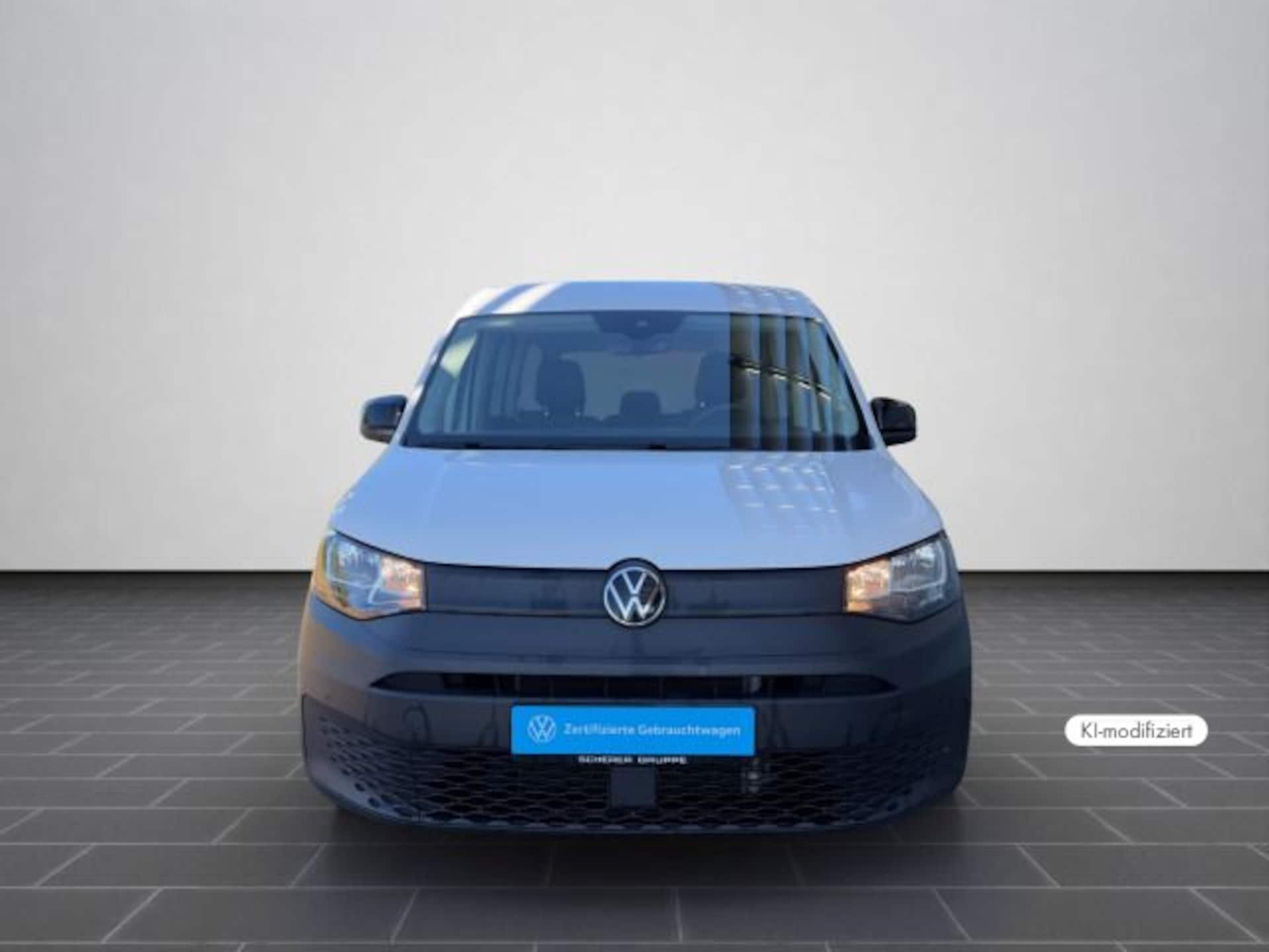 Volkswagen Caddy Basis-Modell