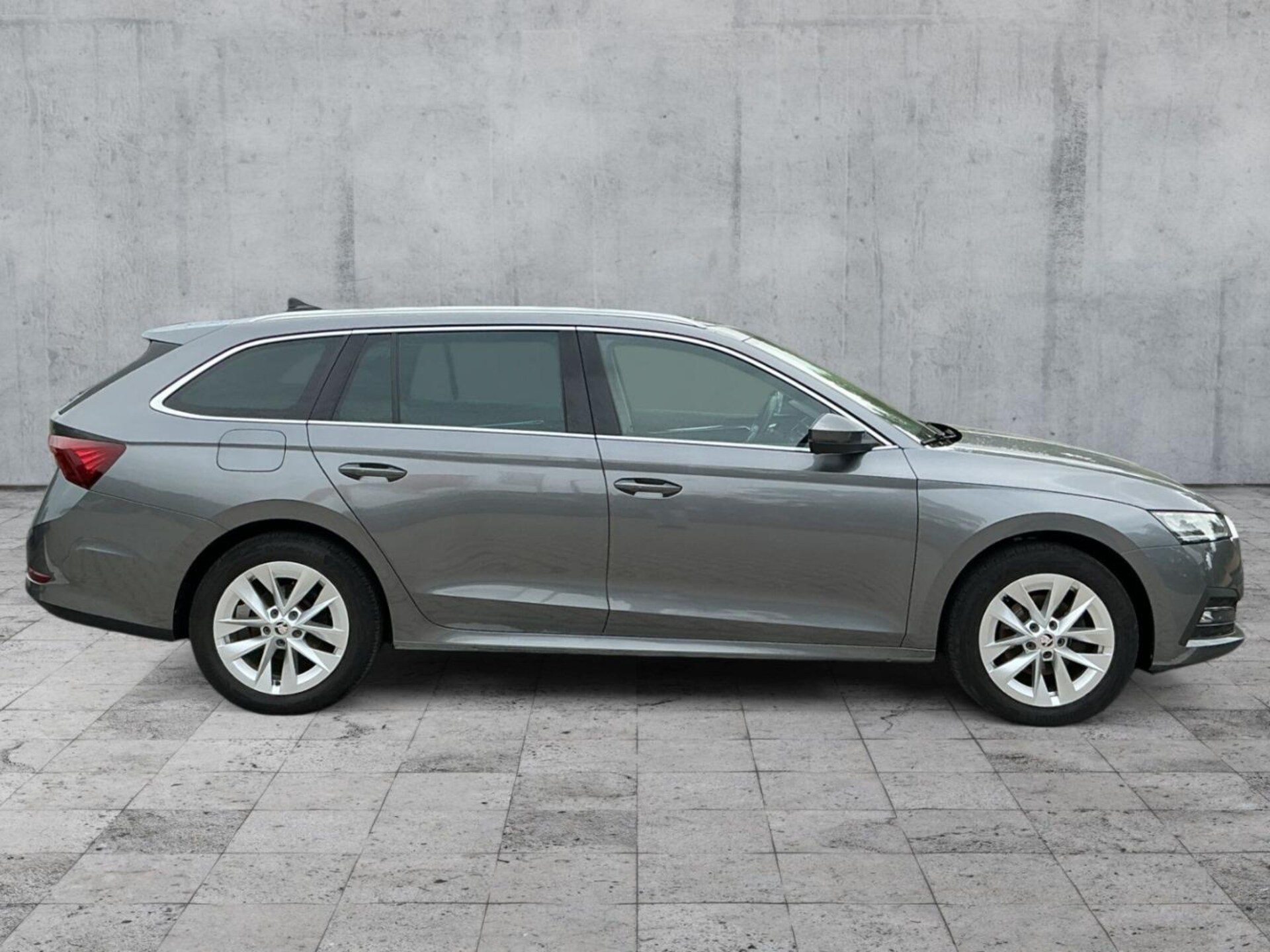 Skoda Octavia Combi Style