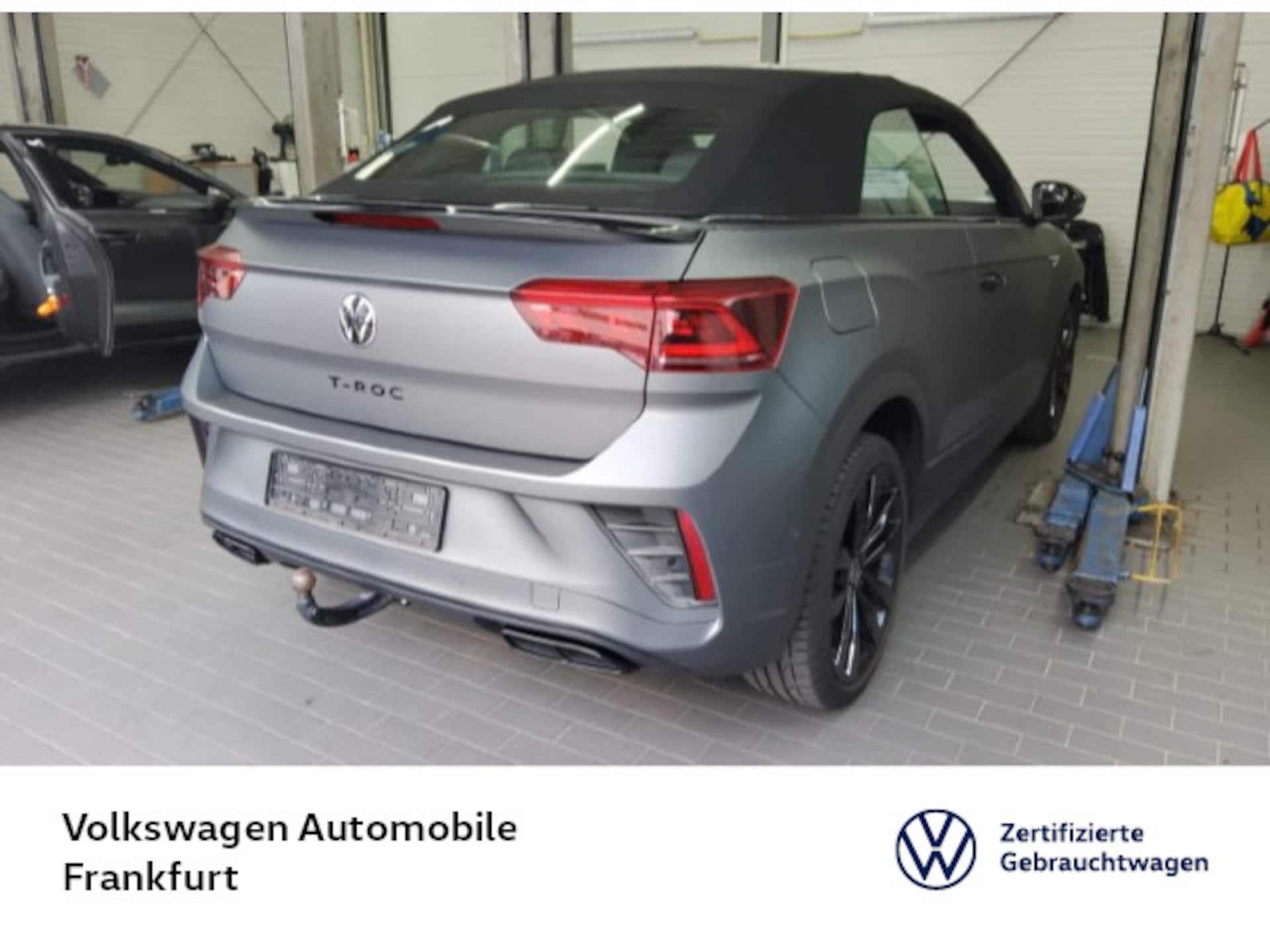 Volkswagen T-Roc Cabriolet R-Line