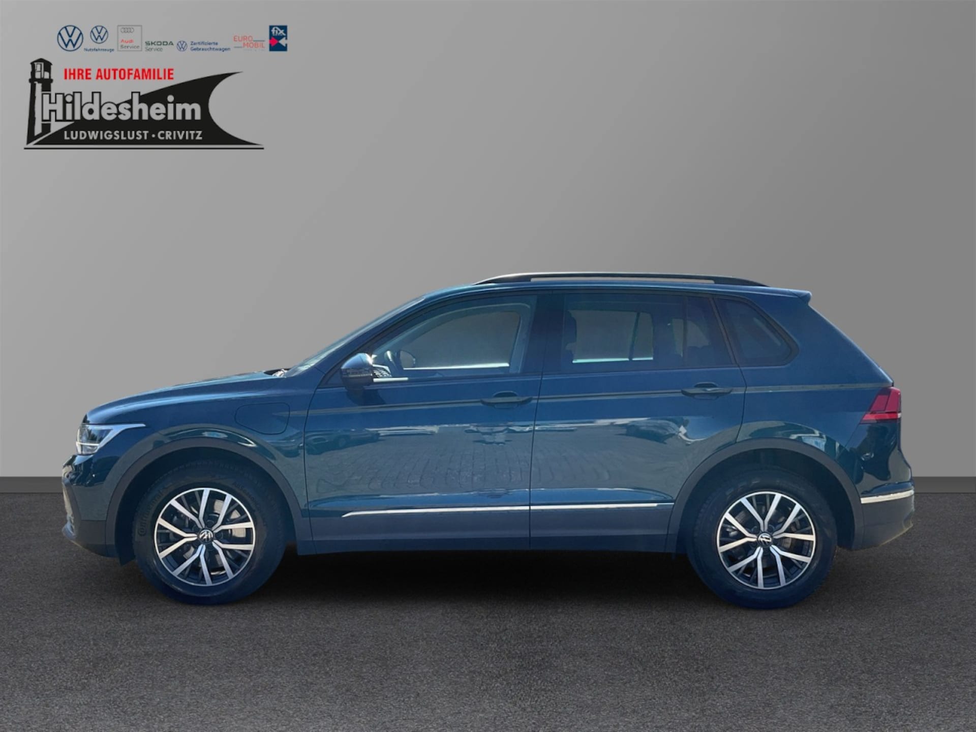 Volkswagen Tiguan Life