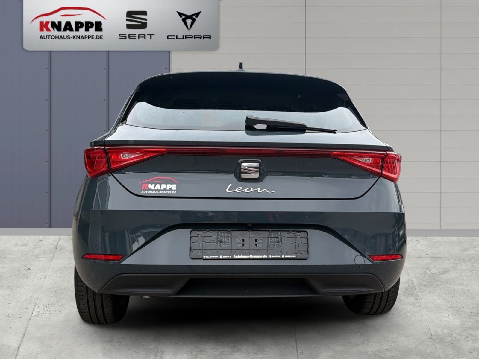 SEAT Leon – Bild 5