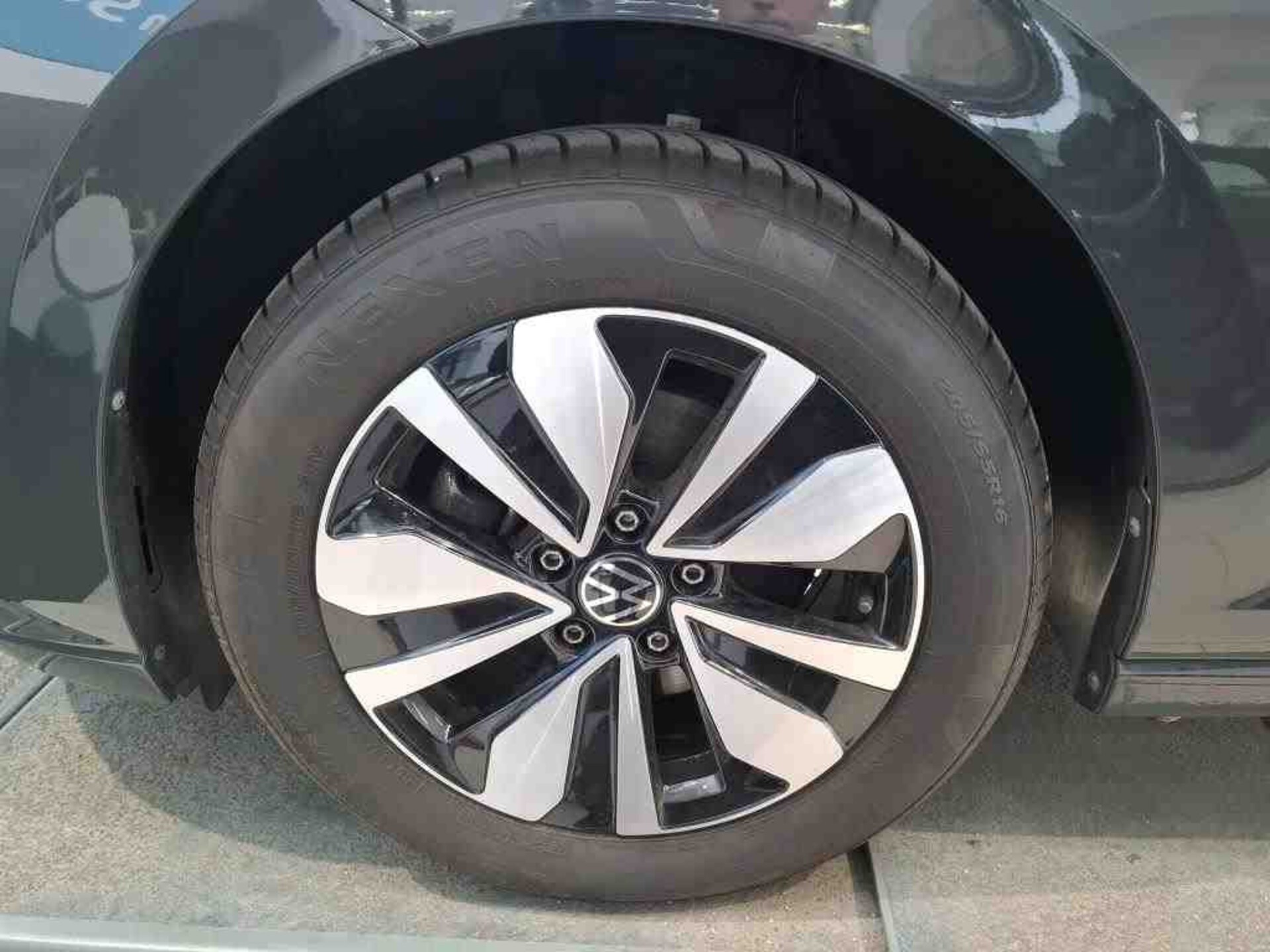 Volkswagen Golf MOVE