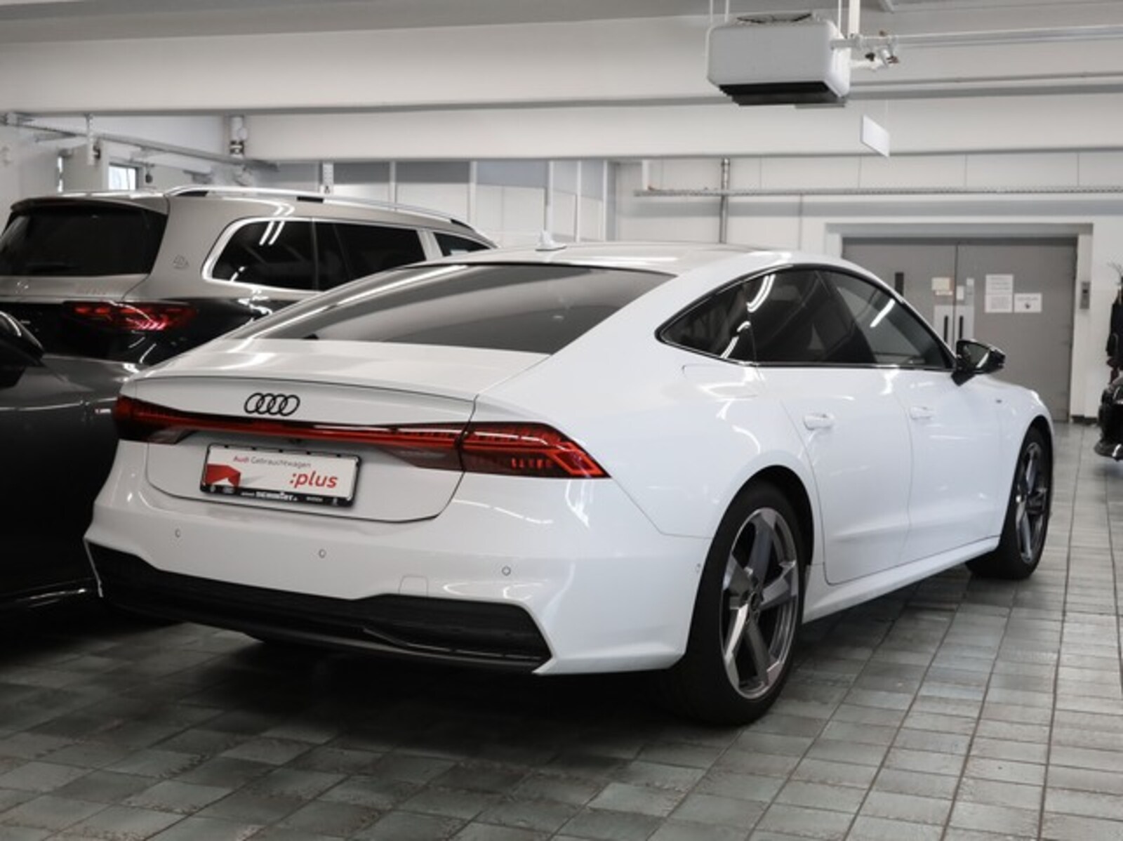 Audi A7 Sportback – Bild 2