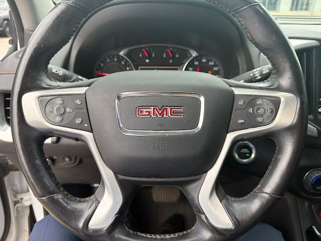 2020 GMC Terrain