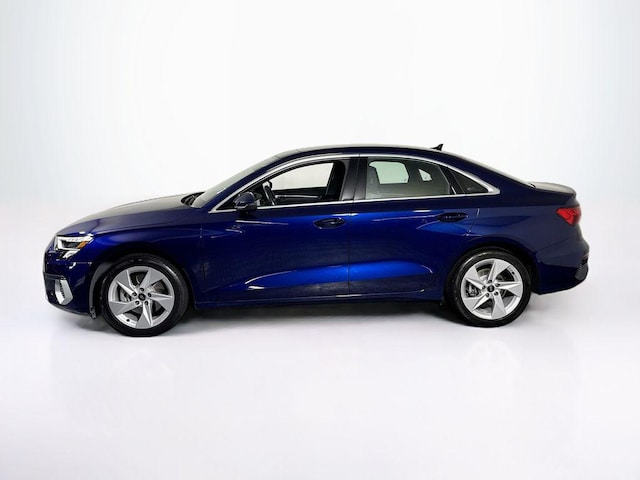2024 Audi A3 Sedan