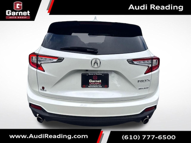 2019 Acura RDX