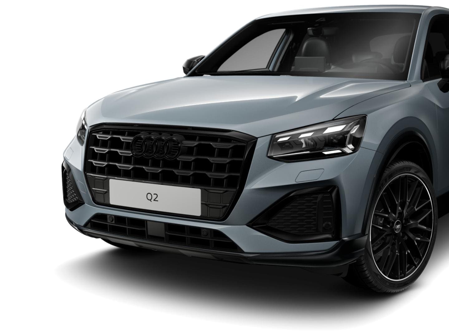 Bild über Audi Q2 advanced 30 TFSI Schaltgetriebe - für weitere Informationen kontaktieren Sie den Audi Partner