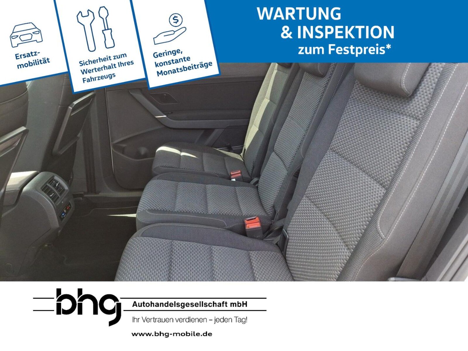Volkswagen Touran – Bild 14