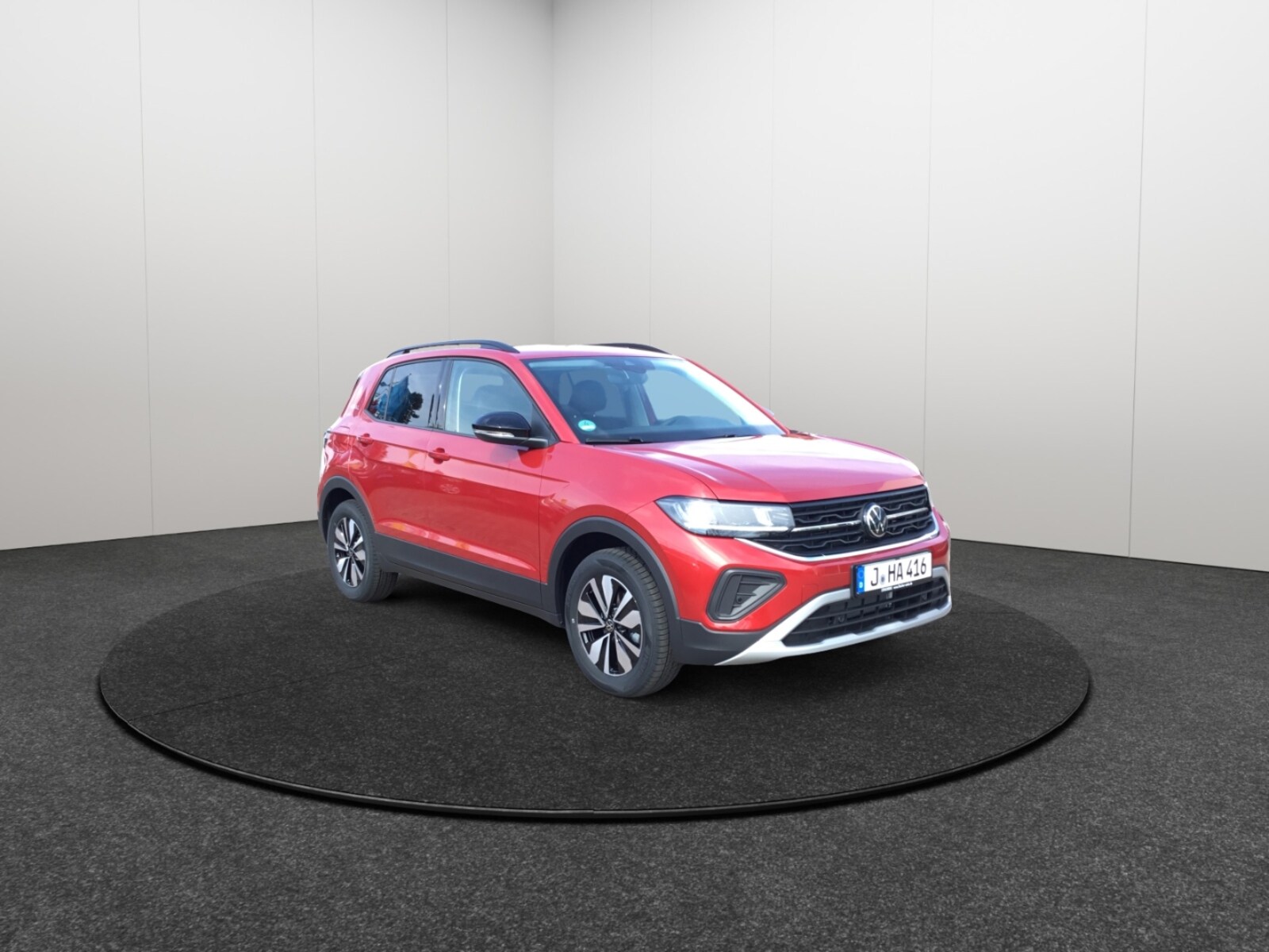 Volkswagen T-Cross – Bild 2
