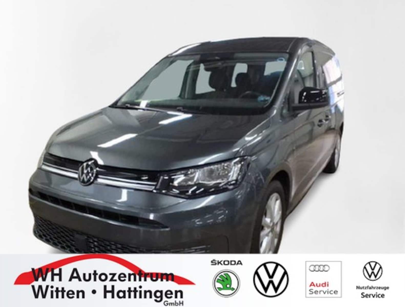Volkswagen Caddy Maxi