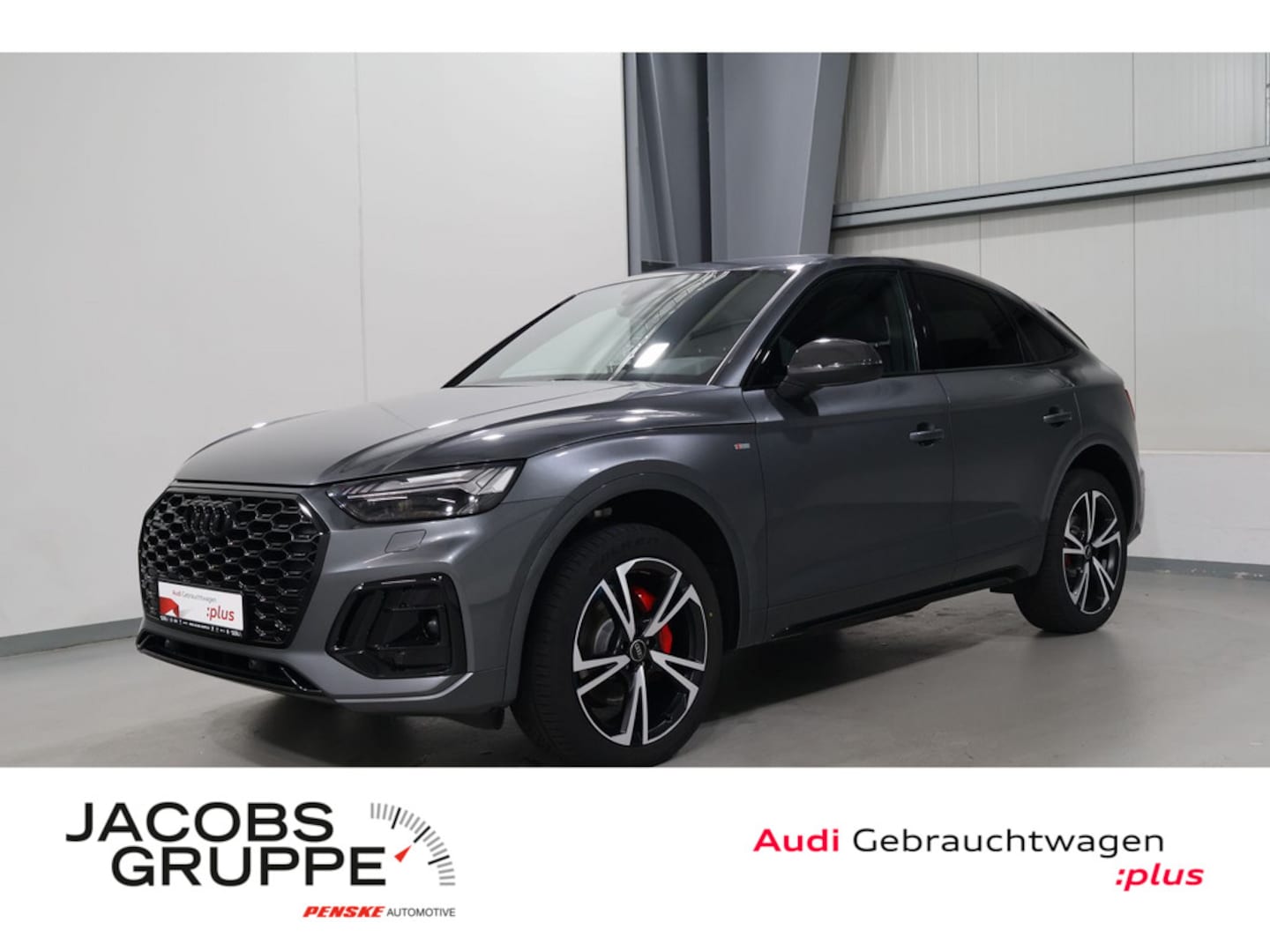 Bild über Audi Q5 Sportback 40 TDI quattro S tronic - für weitere Informationen kontaktieren Sie den Audi Partner