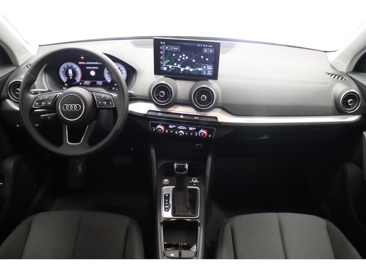 Bild über Audi Q2 S line 35 TFSI S tronic - für weitere Informationen kontaktieren Sie den Audi Partner
